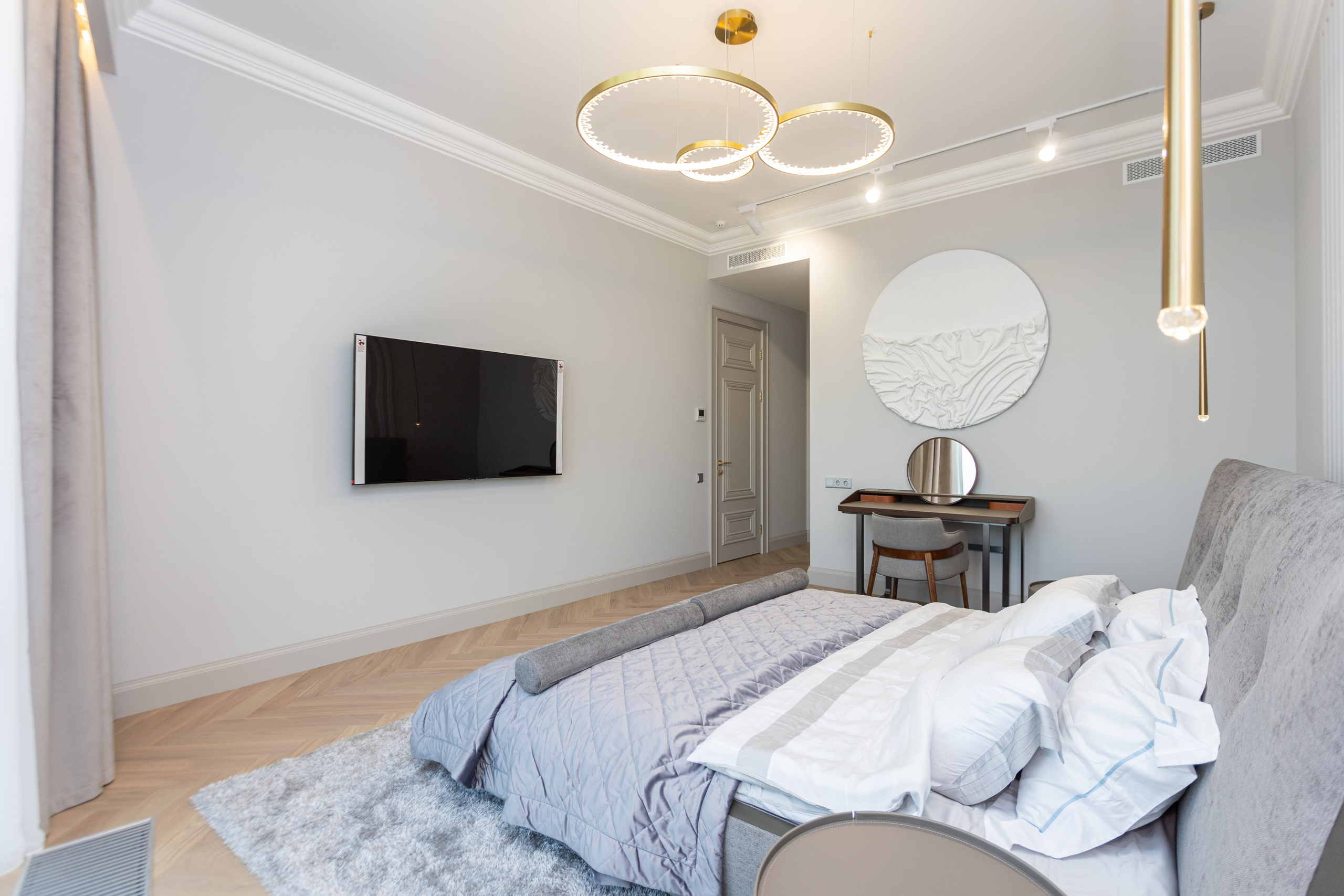 ЖК Дом на Мосфильмовской. BogdanovPh