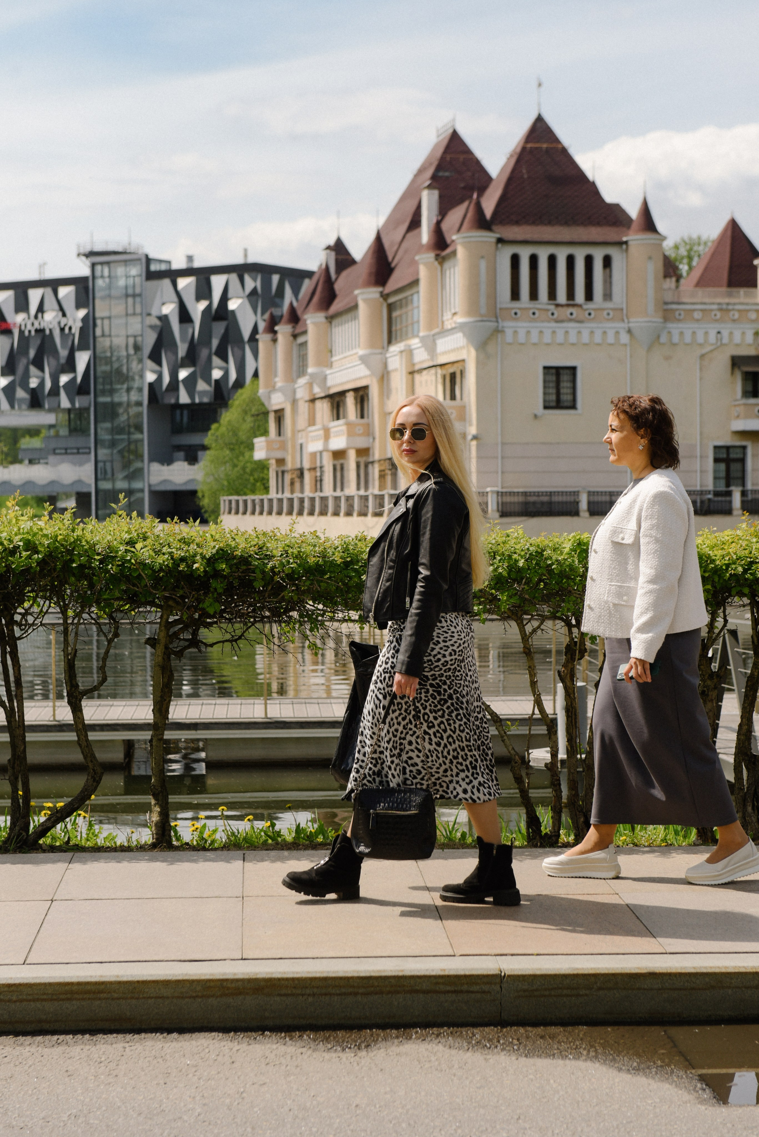 Старая Фондовая Оранжерея. Фотограф Лола Волна, город Москва