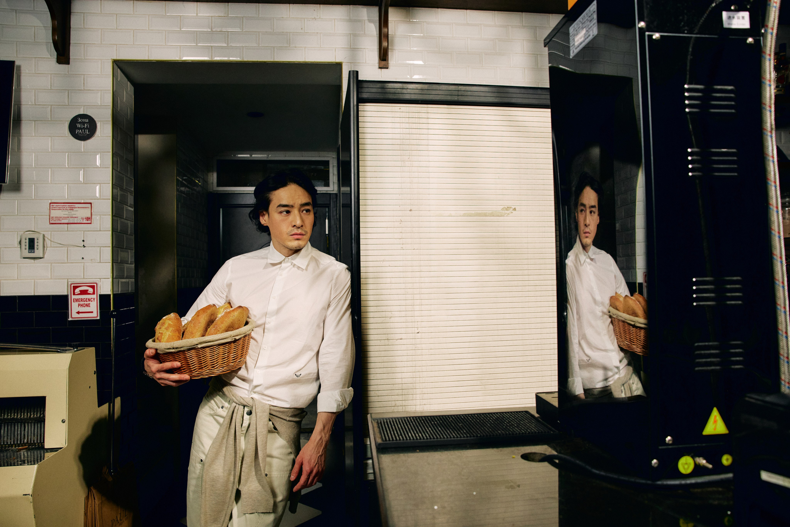 Zadig Voltaire. Fashion and advertising photographer