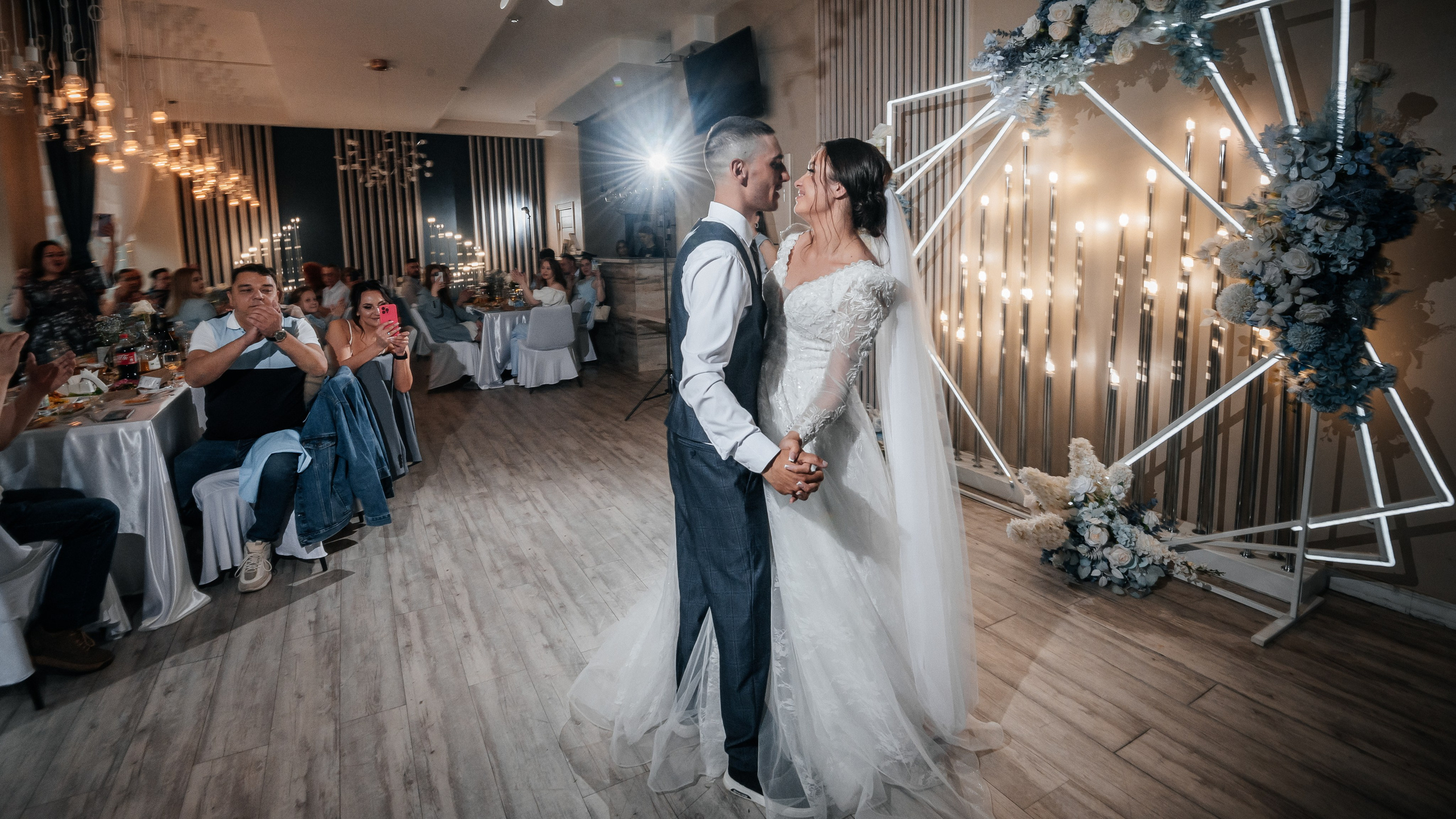 Вадим и Ирина. Фотограф в Благовещенске Андрей Сенченко