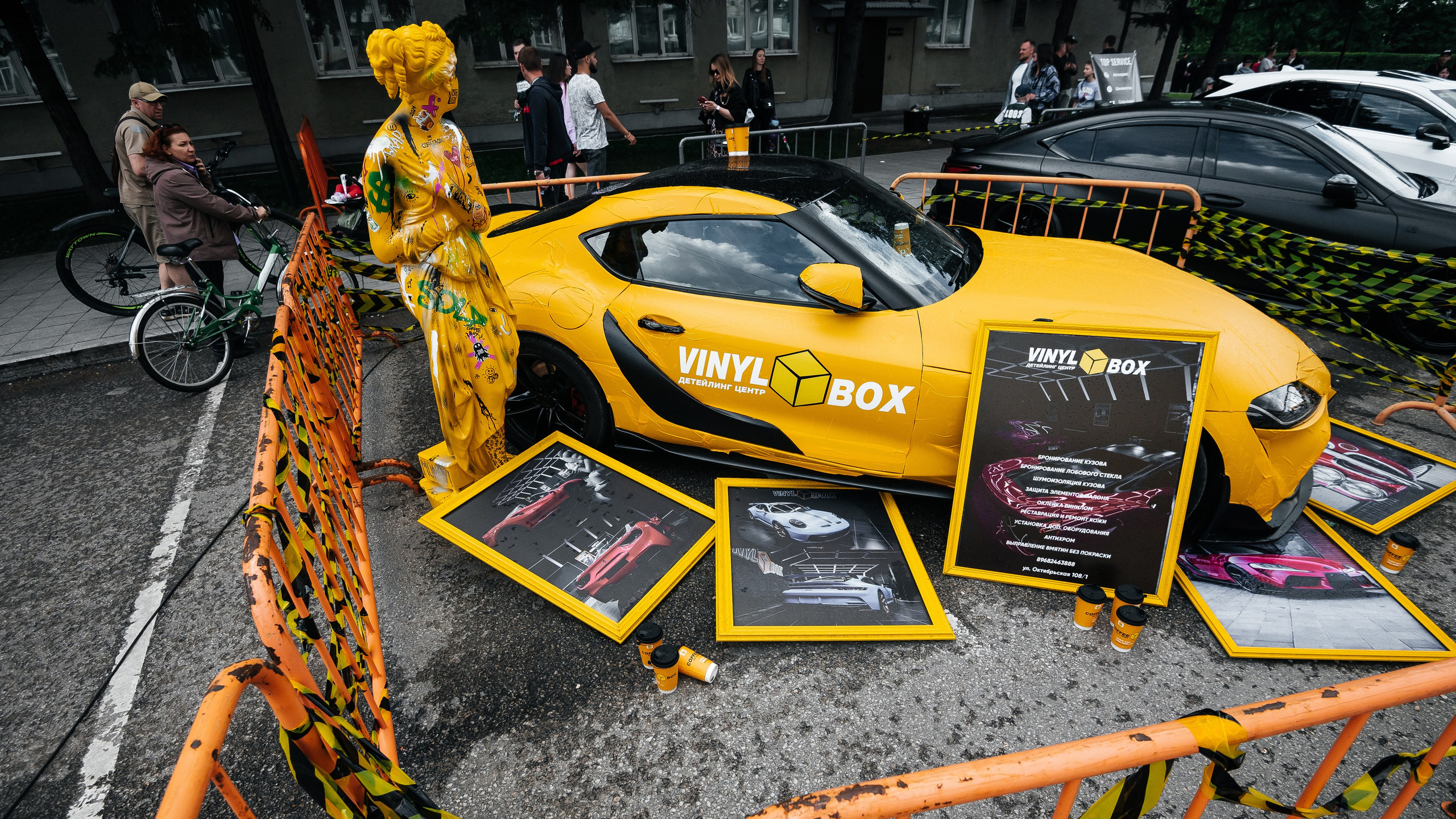 Автовыставки. Фотограф в Благовещенске Андрей Сенченко