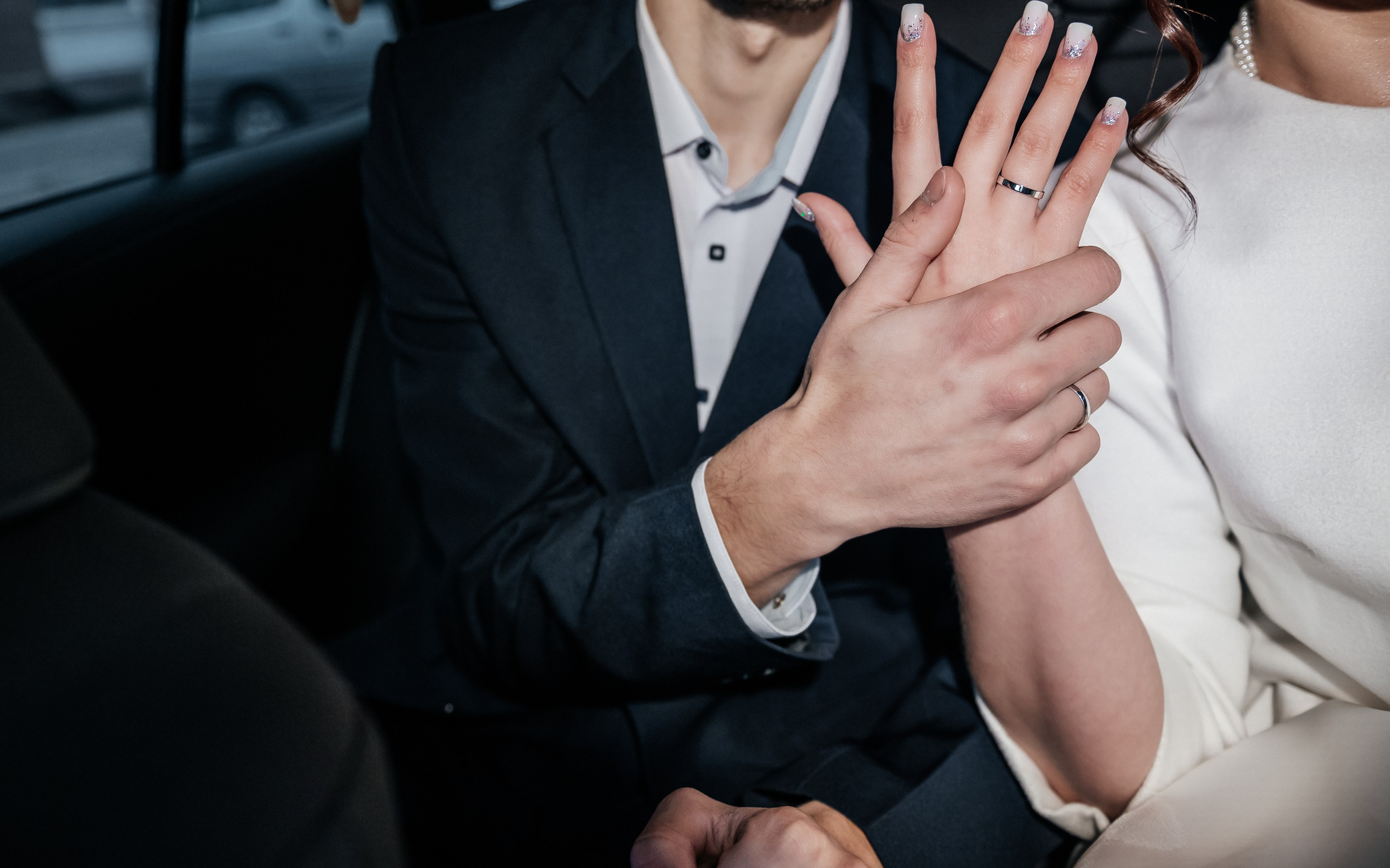 Александр и Марина. Фотограф в Благовещенске Андрей Сенченко