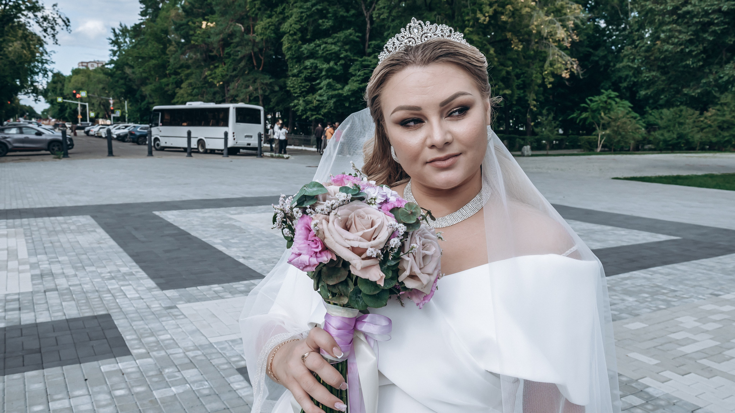 Дмитрий и Дарья. Фотограф Андрей Сенченко