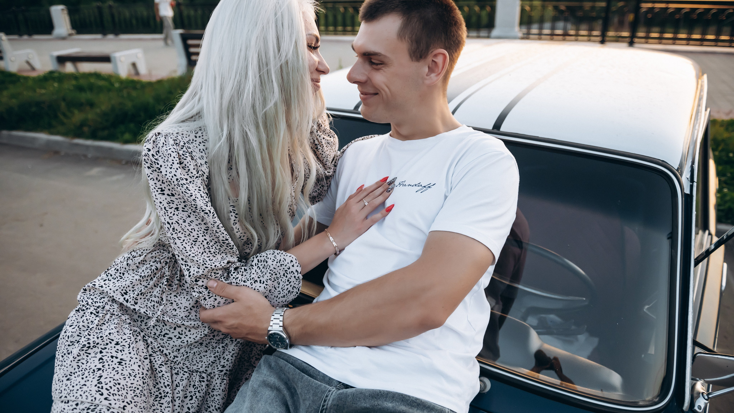 Лиза и Гоша. Фотограф в Благовещенске Андрей Сенченко