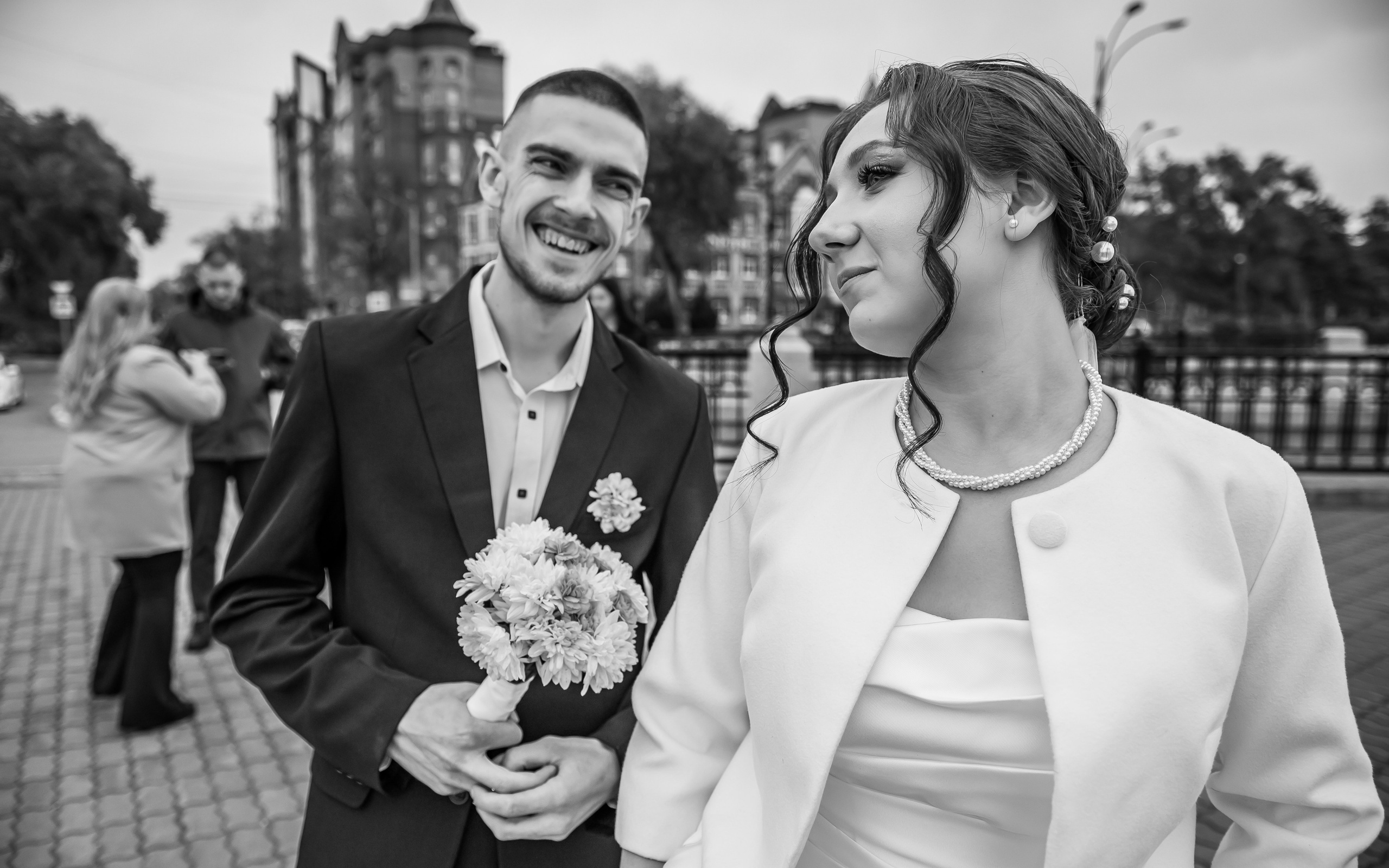 Александр и Марина. Фотограф в Благовещенске Андрей Сенченко