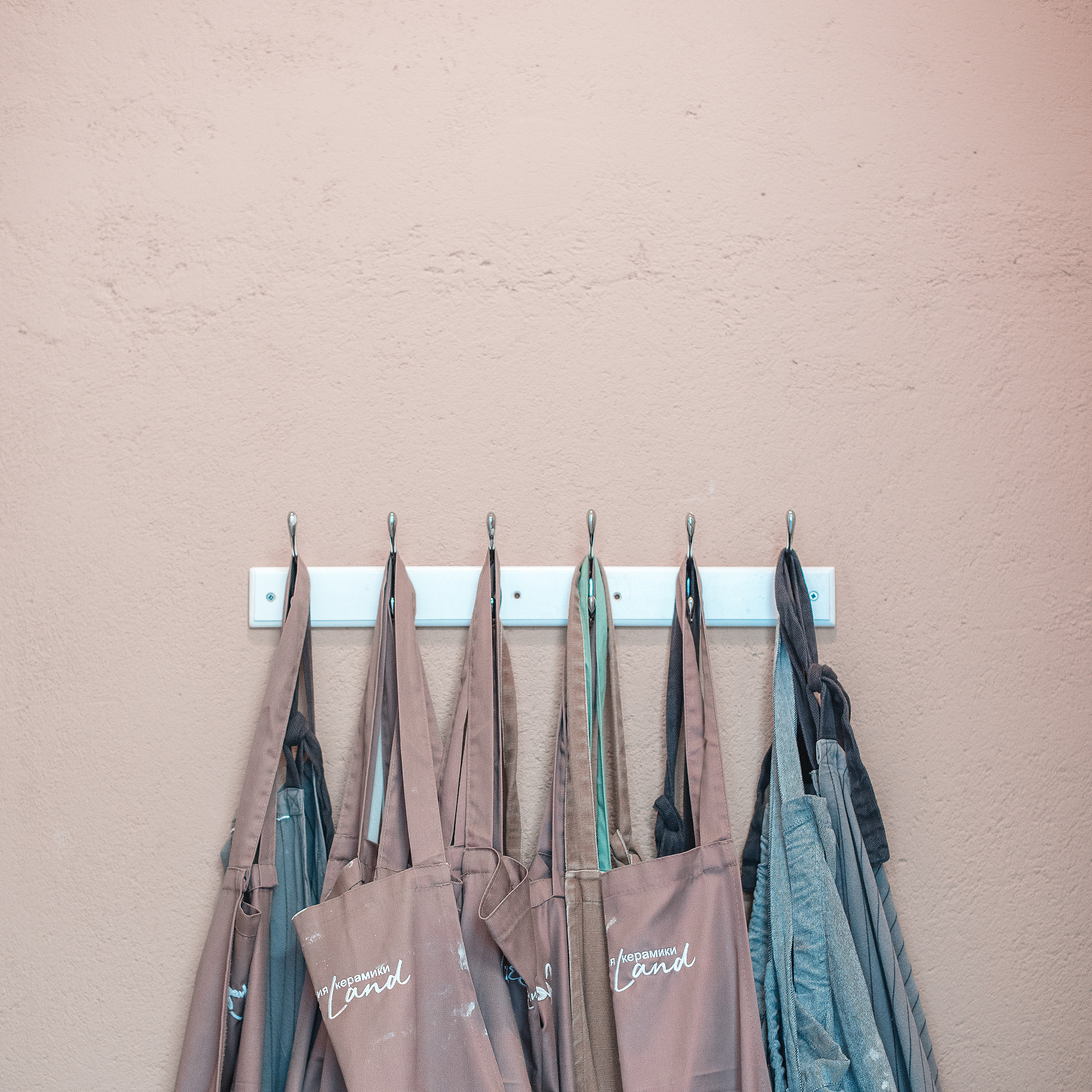 Студия керамики Greenland. Живые снимки! Фотограф Даша Бендер