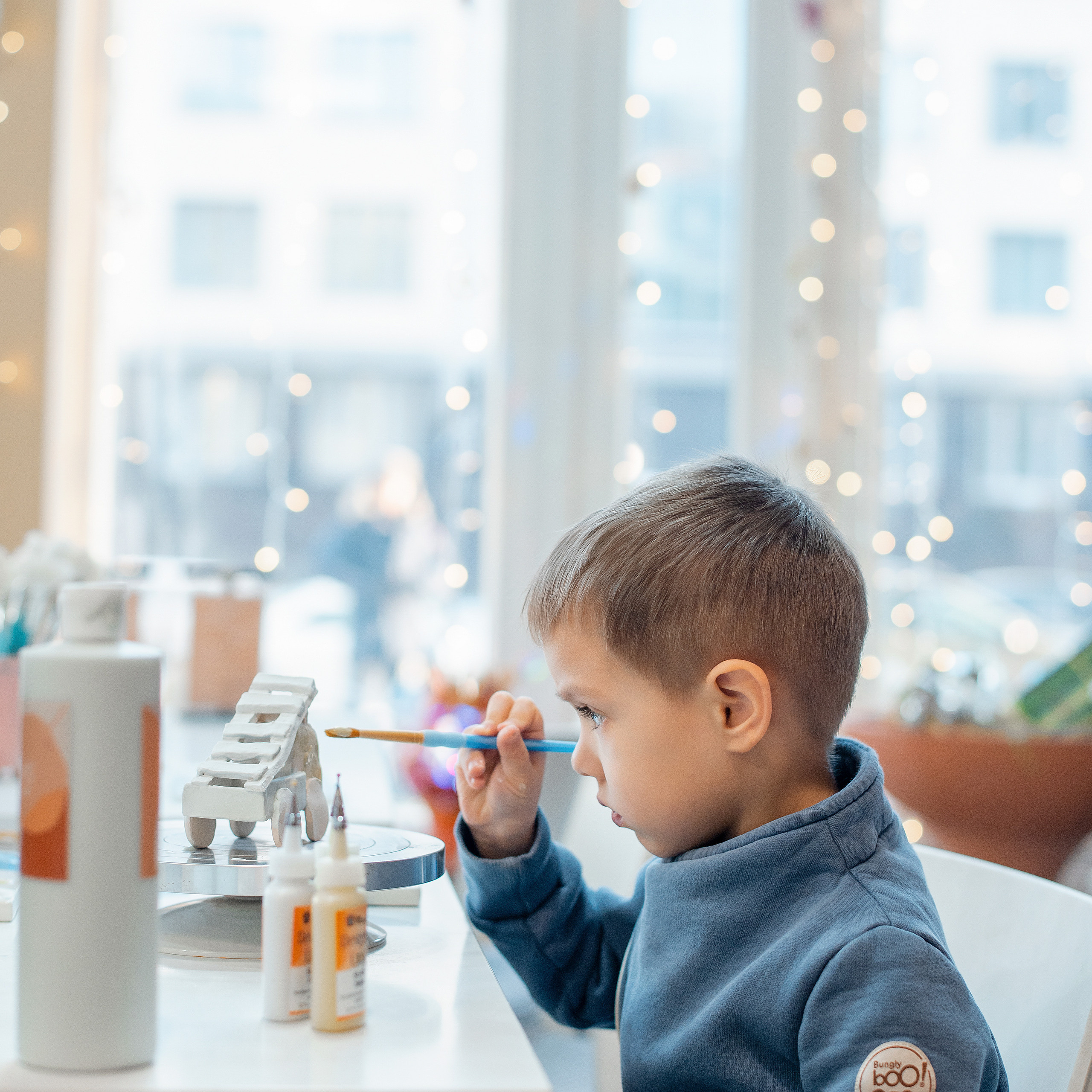 Студия керамики Greenland. Живые снимки! Фотограф Даша Бендер