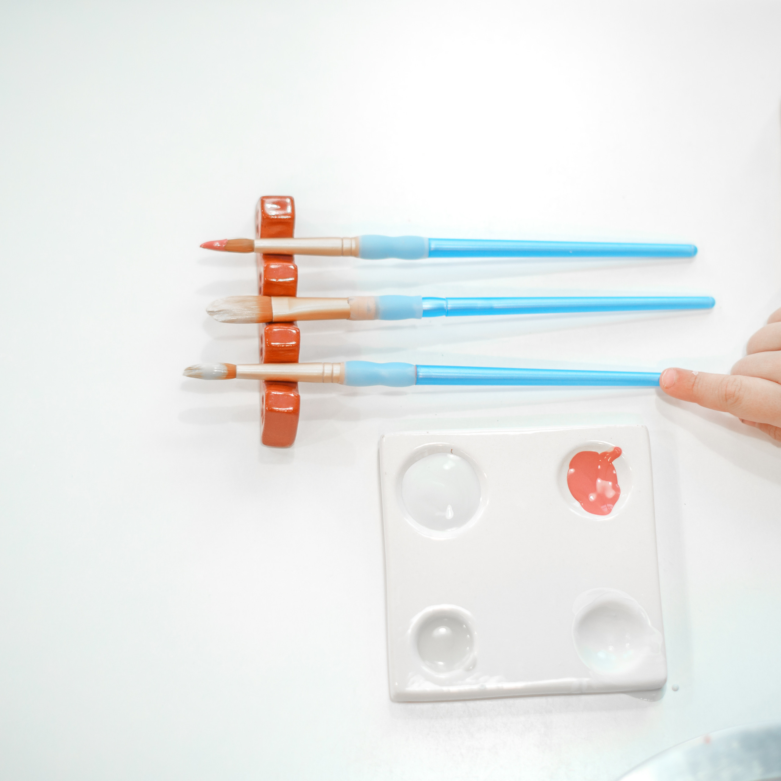 Студия керамики Greenland. Живые снимки! Фотограф Даша Бендер