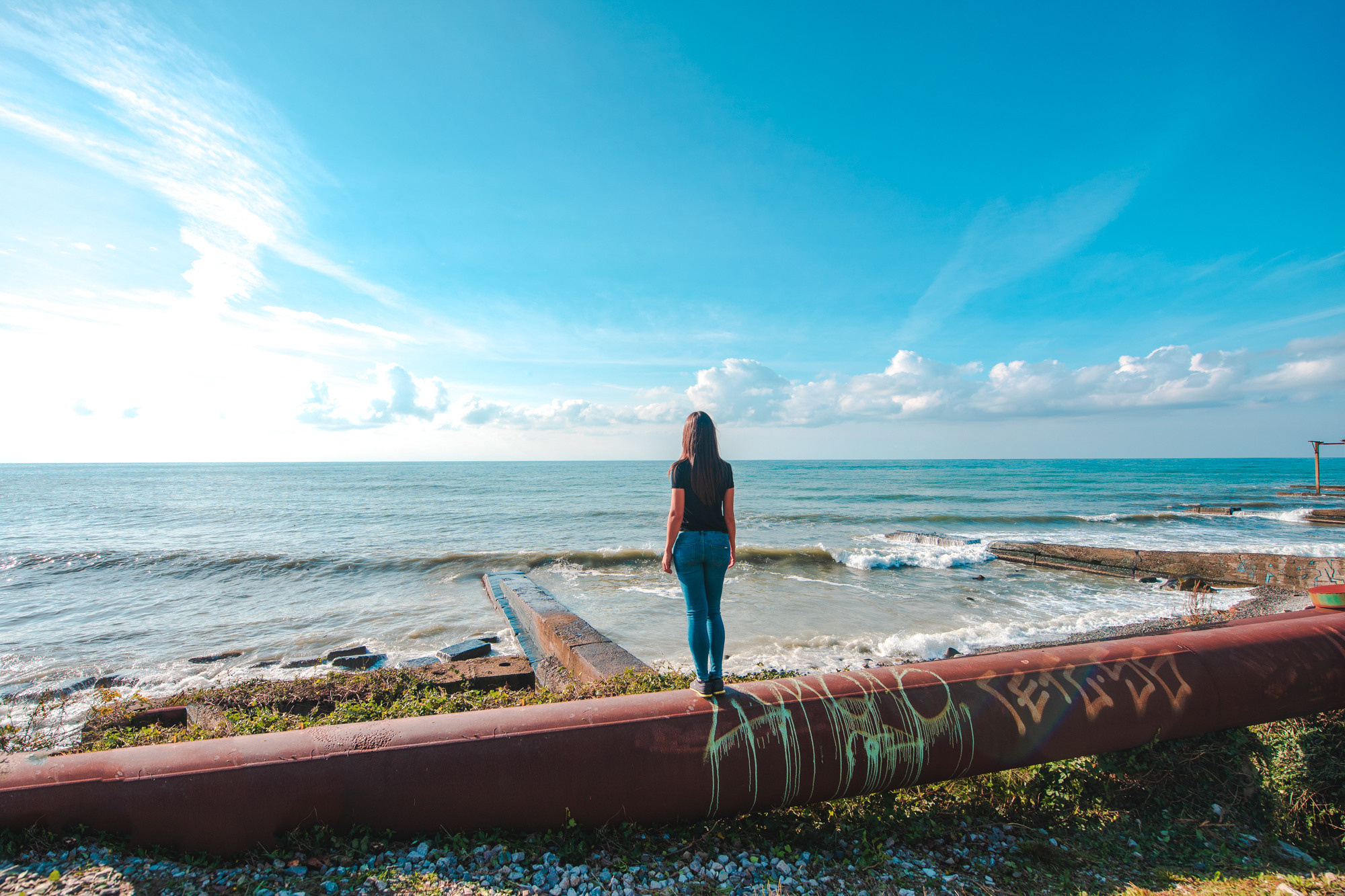 Сочи, я люблю тебя! 💚. Живые снимки! Фотограф Даша Бендер