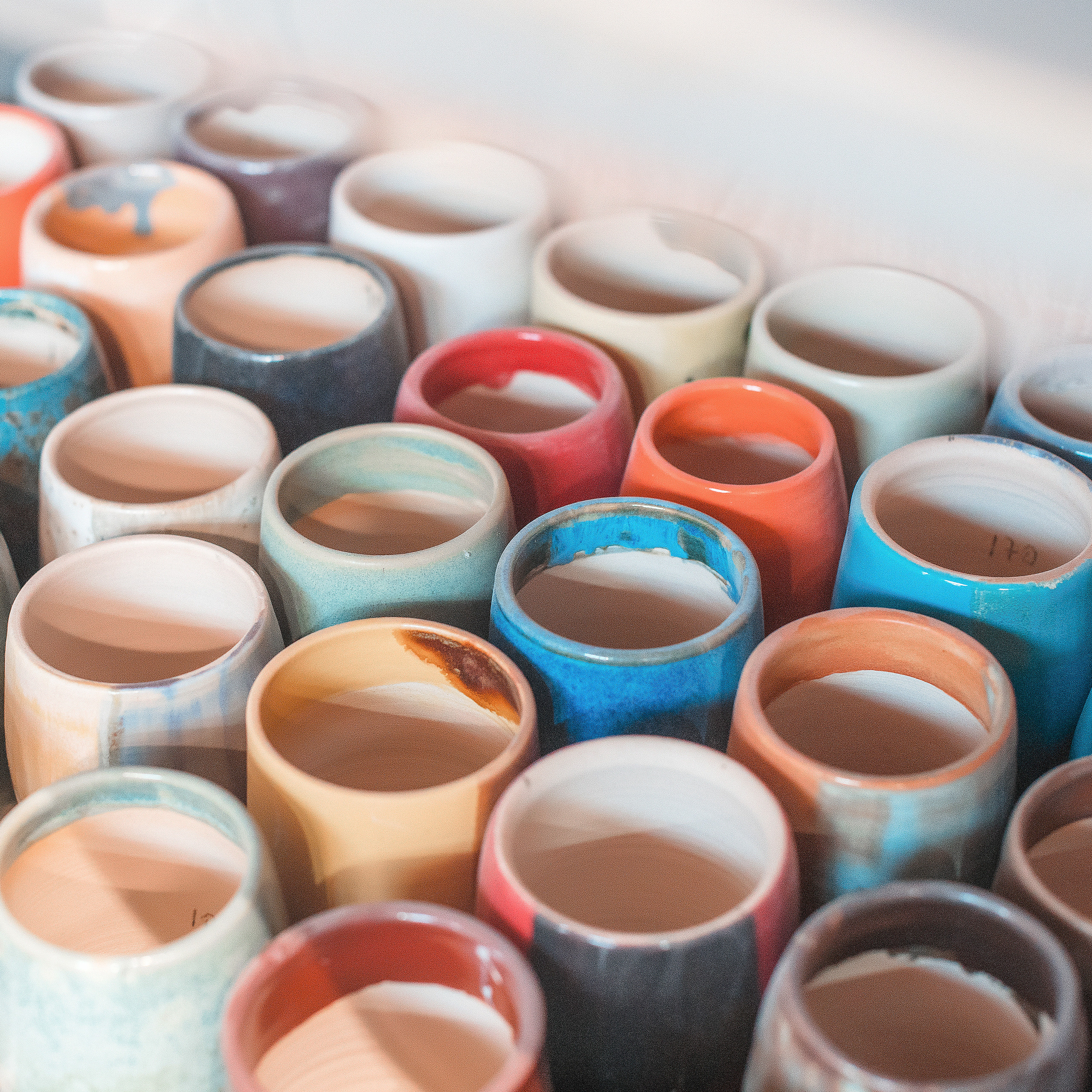 Студия керамики Greenland. Живые снимки! Фотограф Даша Бендер