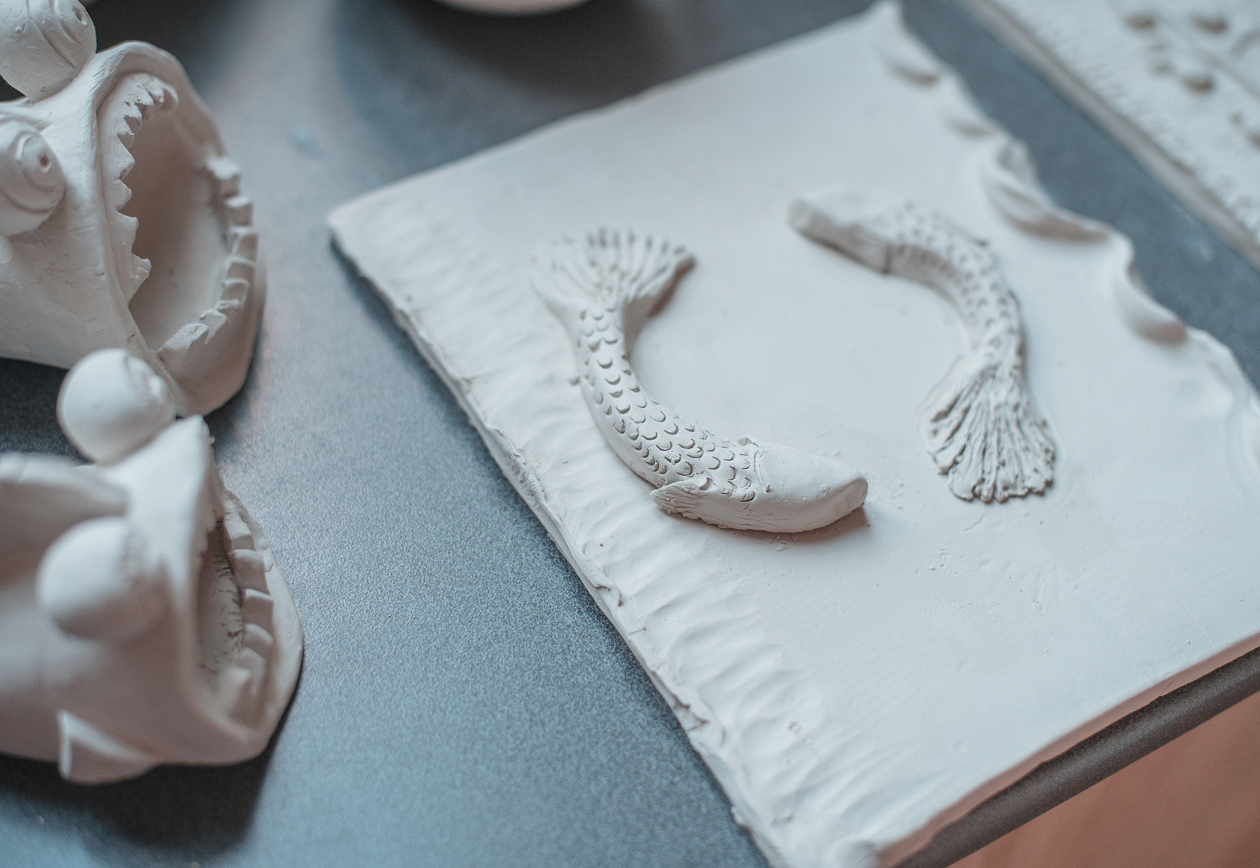 Студия керамики Greenland. Живые снимки! Фотограф Даша Бендер