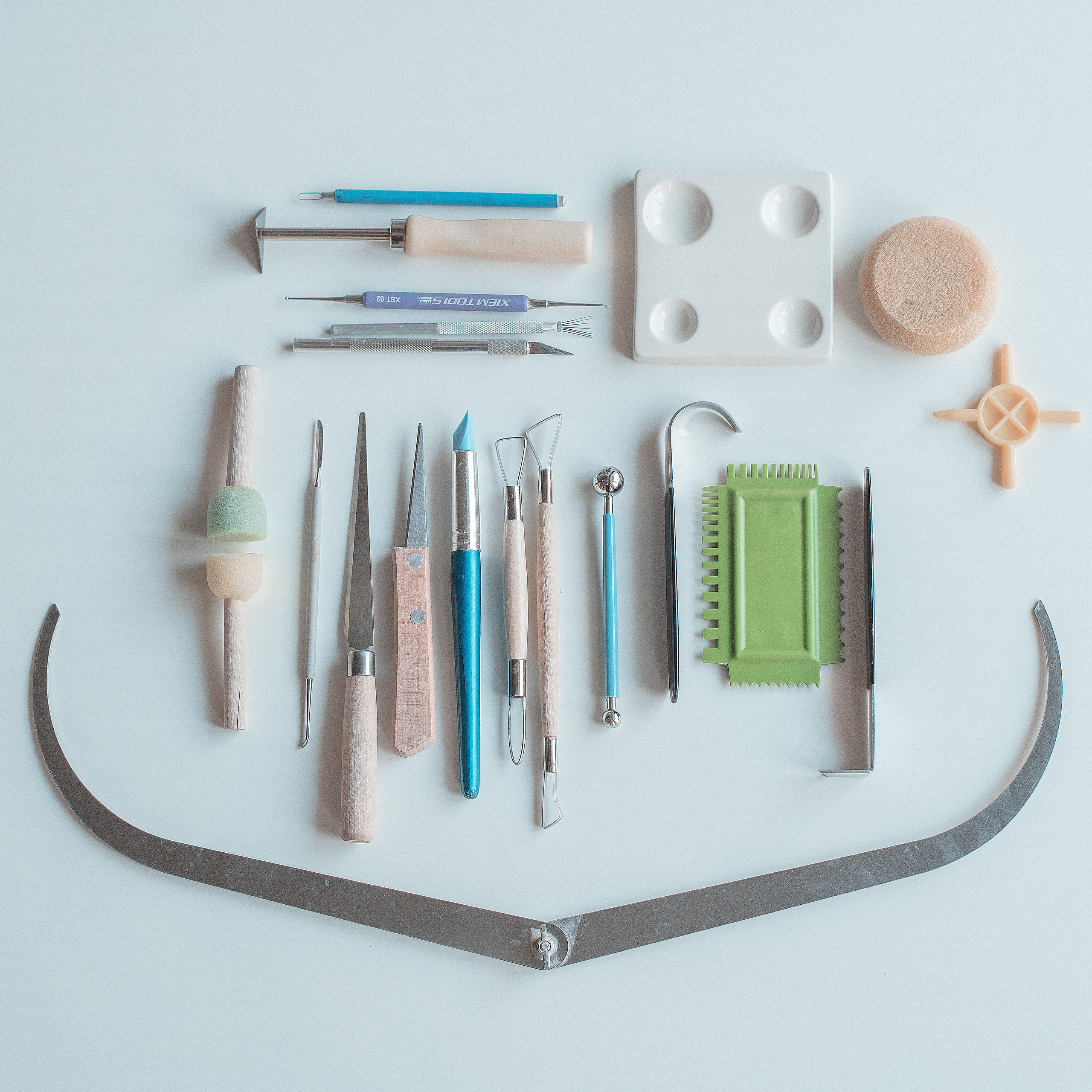 Студия керамики Greenland. Живые снимки! Фотограф Даша Бендер