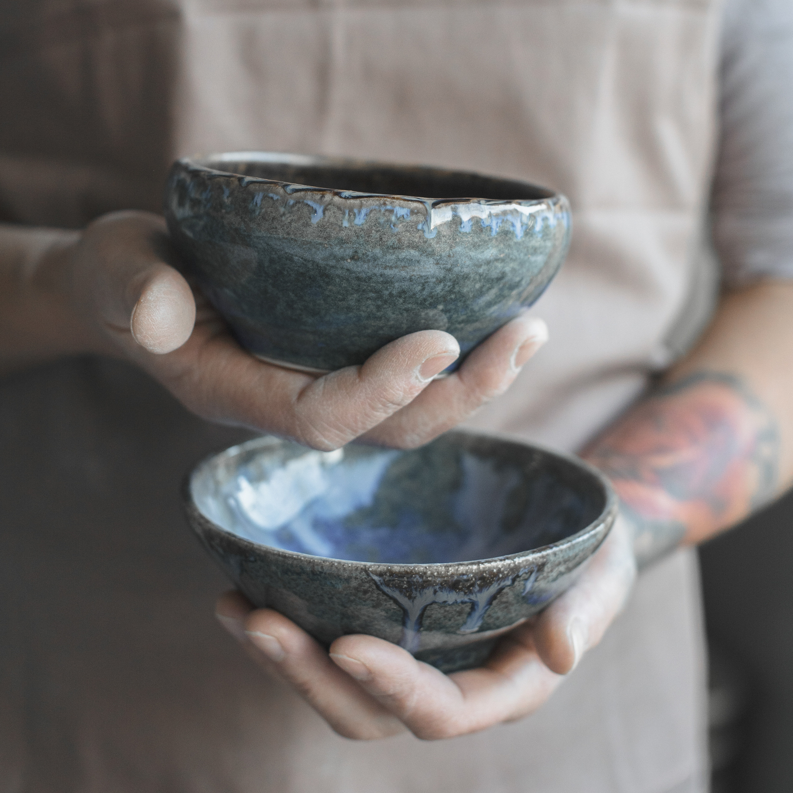 Студия керамики Greenland. Живые снимки! Фотограф Даша Бендер