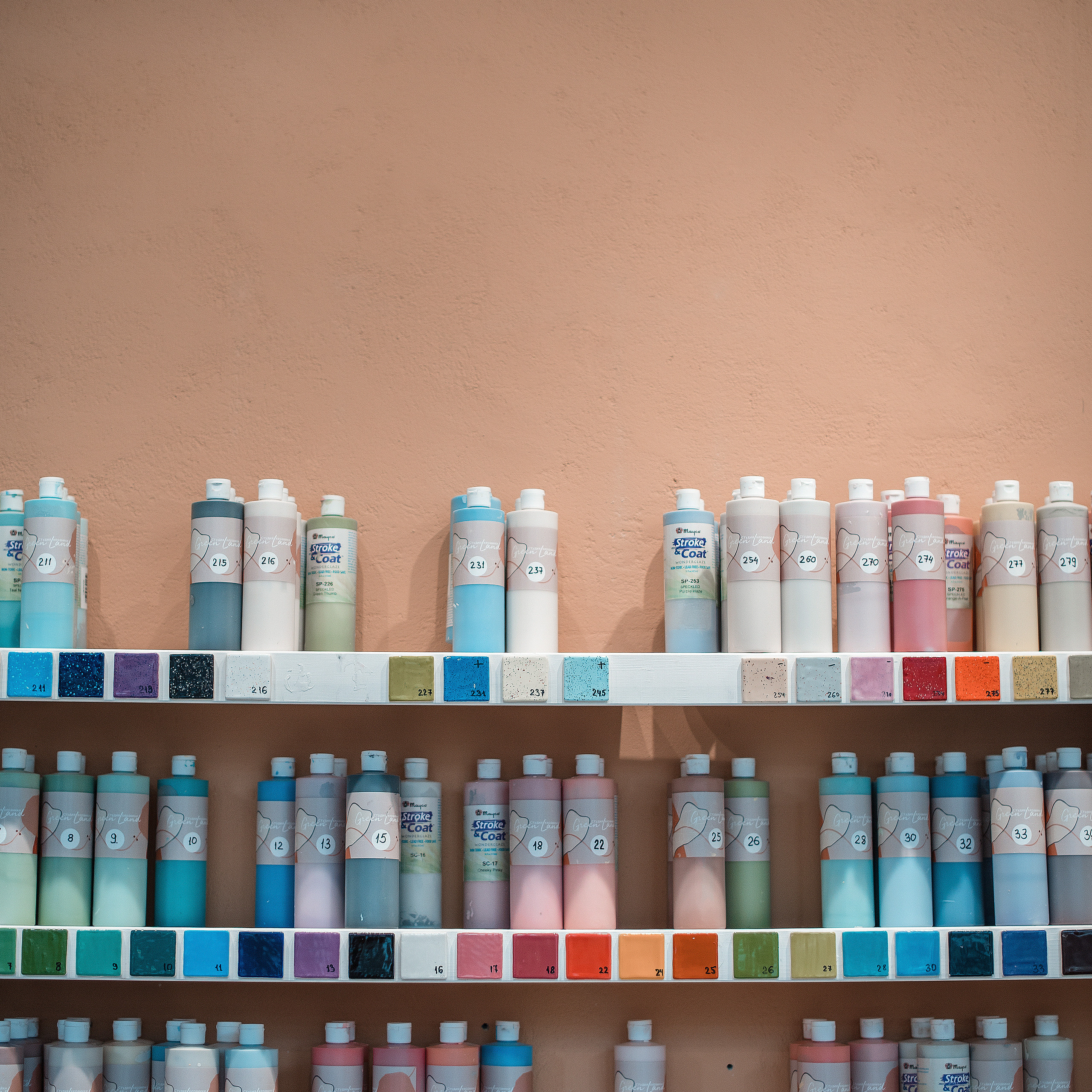 Студия керамики Greenland. Живые снимки! Фотограф Даша Бендер