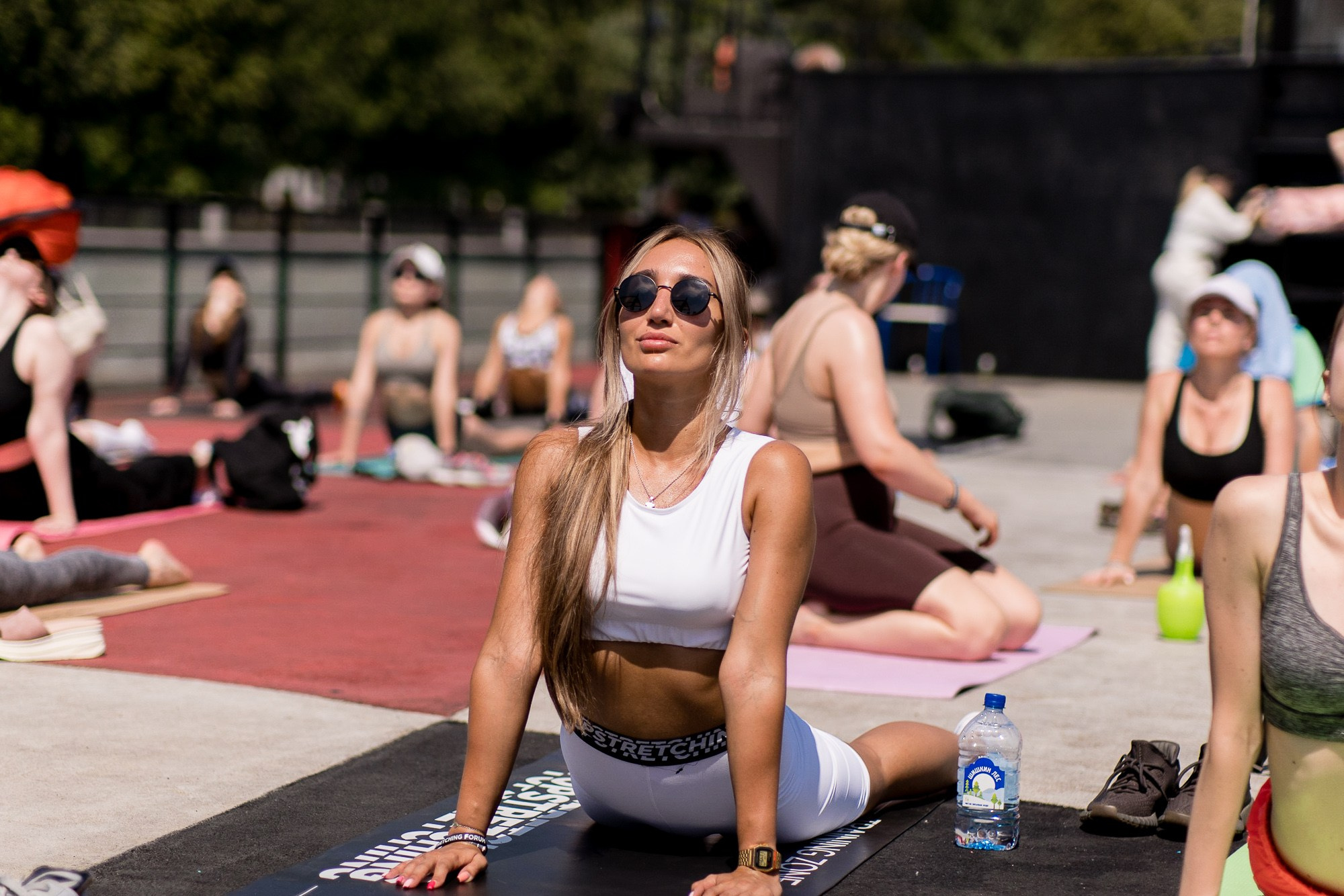 Форум TopStretching. Репортажный фотограф Денис Тихомиров. Москва