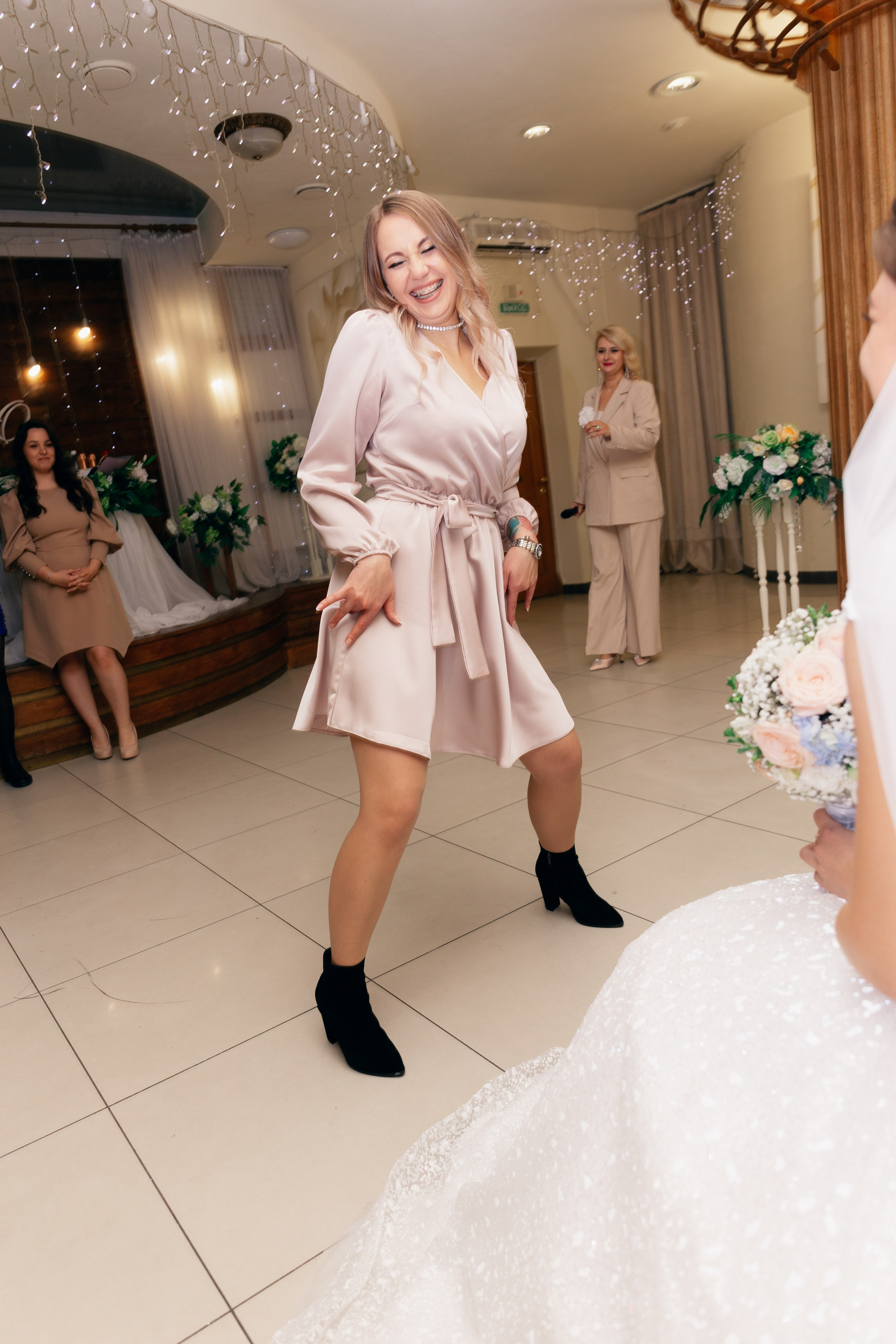 Юлия и Дмитрий. Свадебный и портретный фотограф в Новосибирске Любовь Исакова