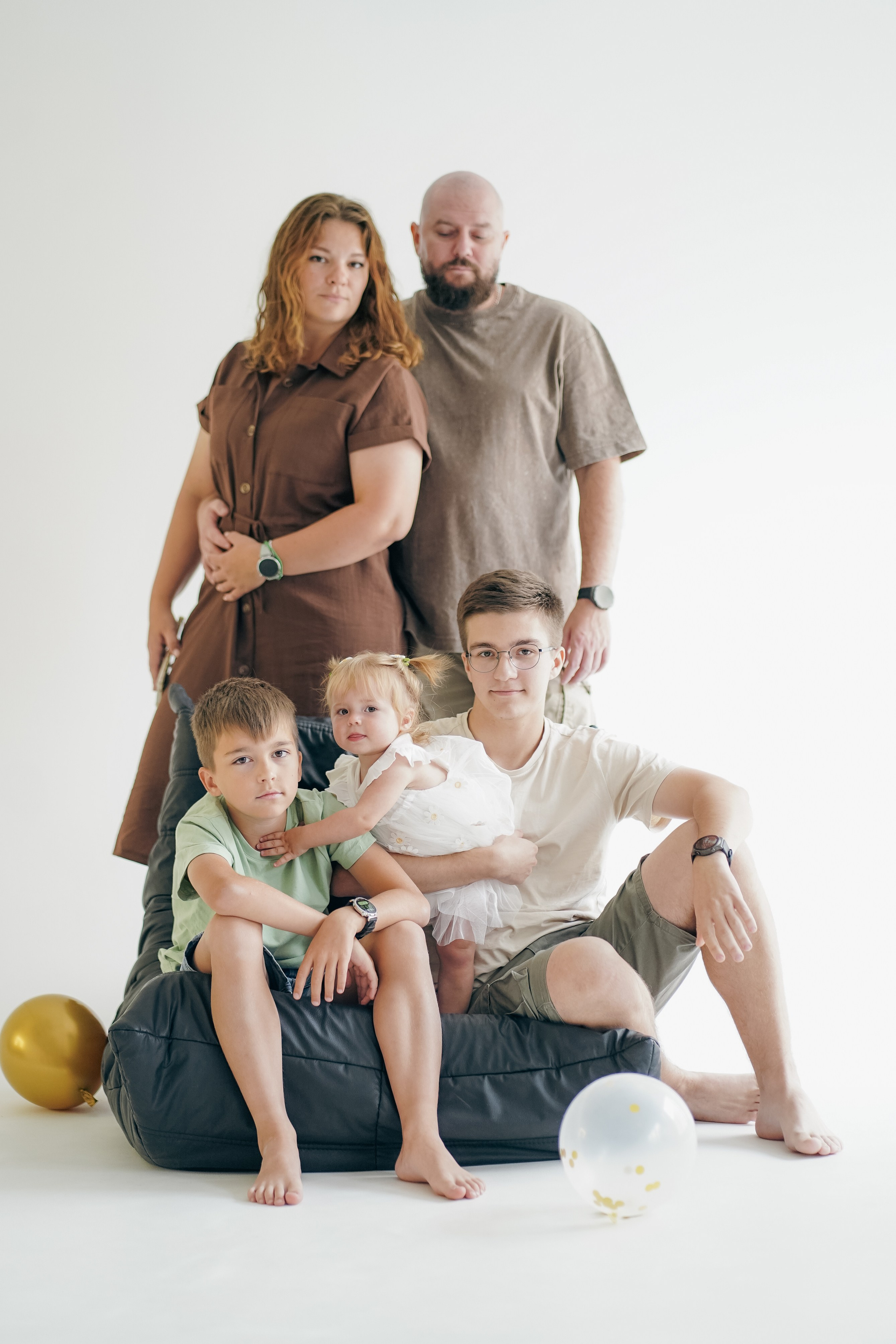 Вера. Семейный и детский фотограф в Москве (Тинао) Галкина Алевтина