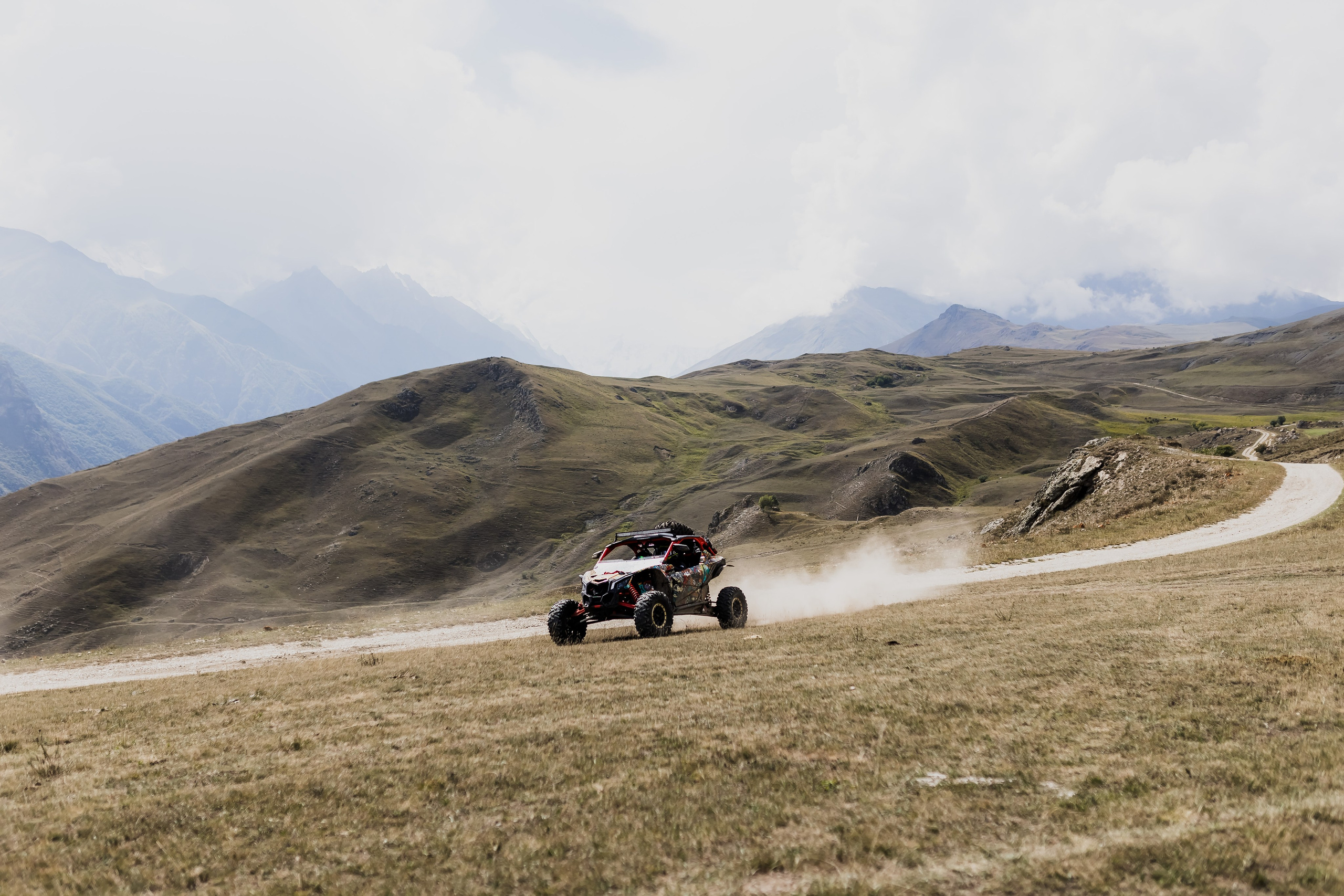 SURGE Багги тур. Главная