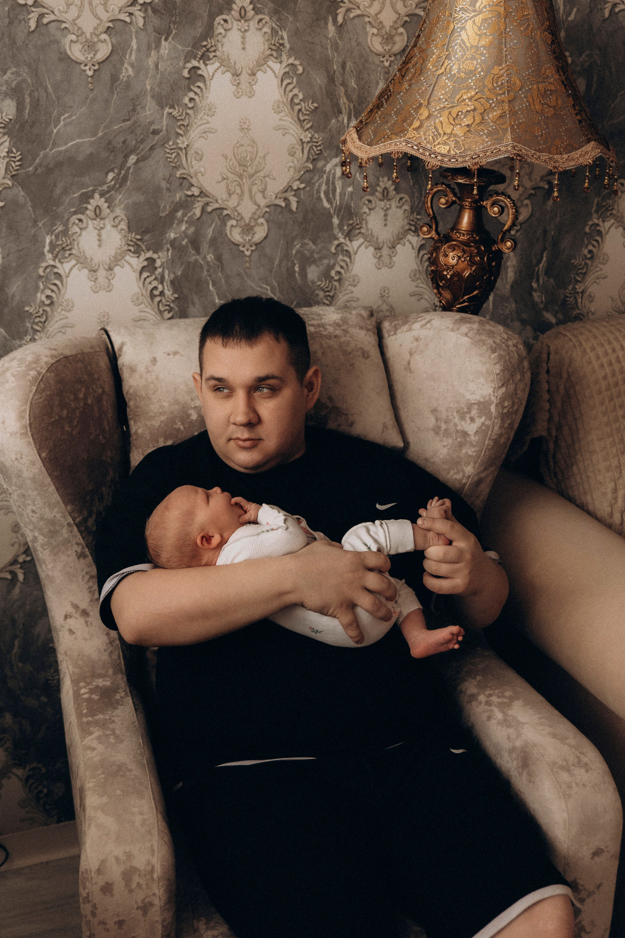 Лизонька. Семейная съемка — это красивый способ признаться своей семье в любви