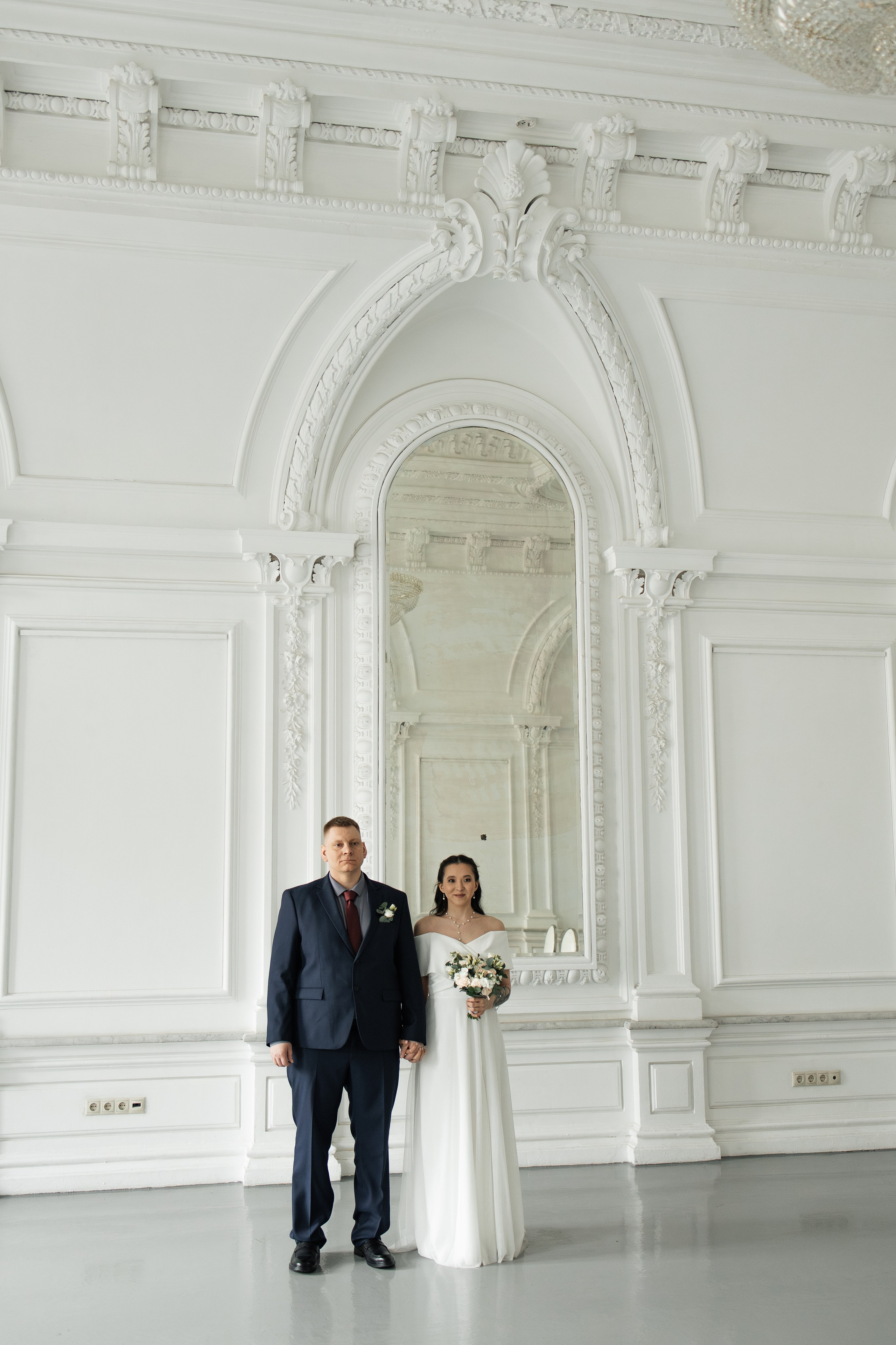 О. + А. Особняк Спиридонова, свадьба для двоих. Семейный и lovestory фотограф в Москве Светлана Коняхина