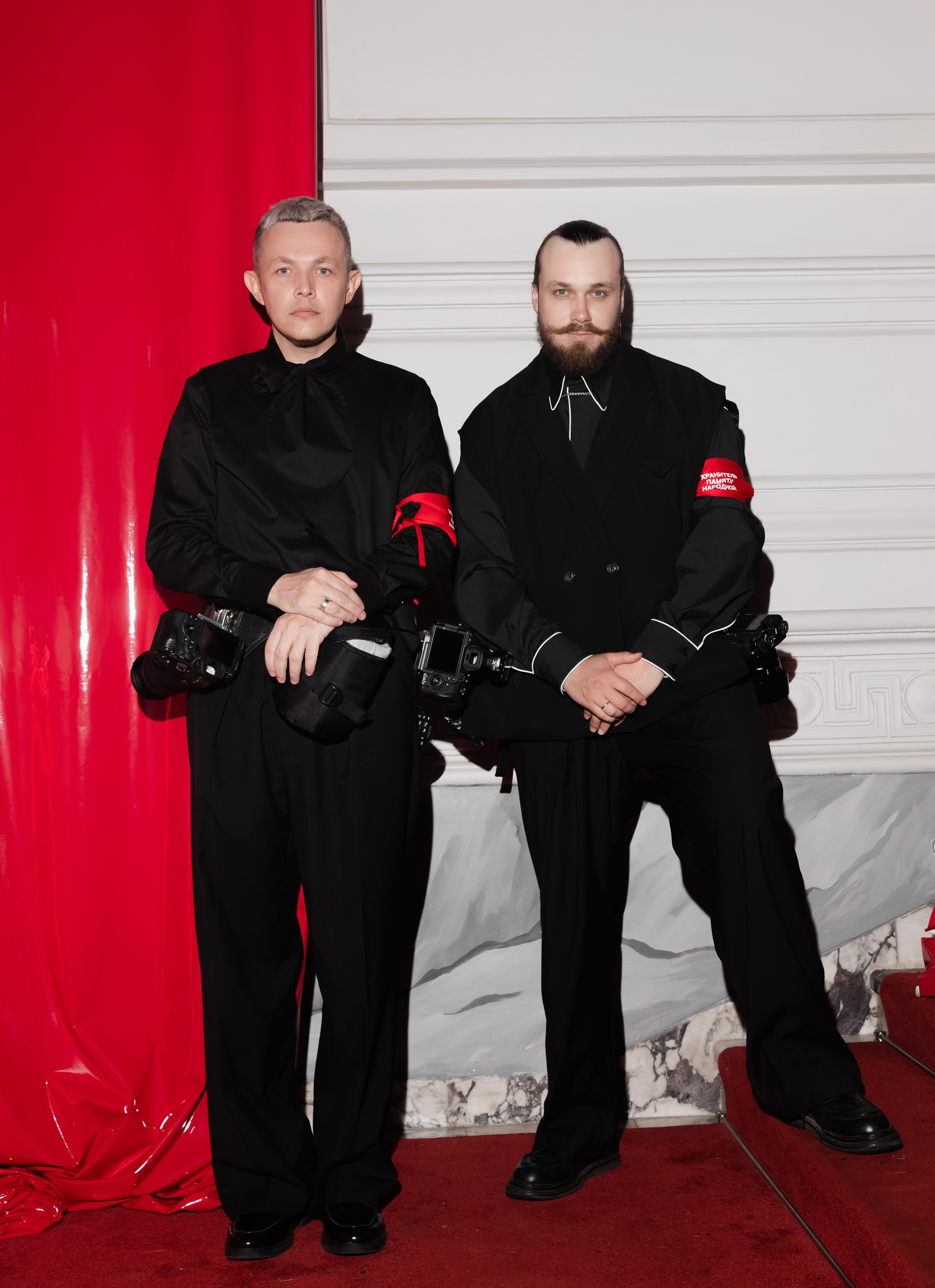 КРАСНАЯ МОСКВА