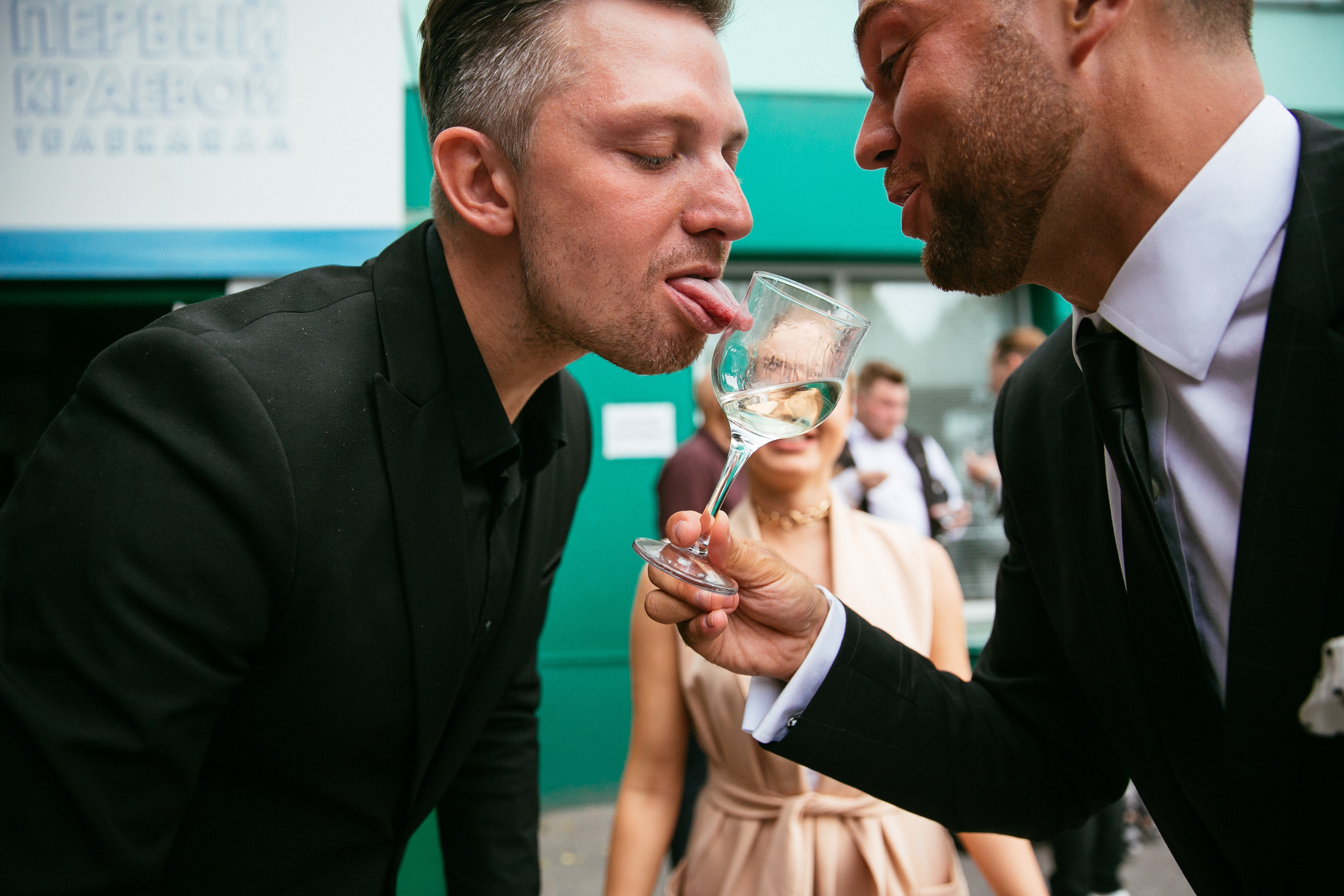 GEROI_NA_GEROINE. Свадебный фотограф в Москве Павел Лепешев