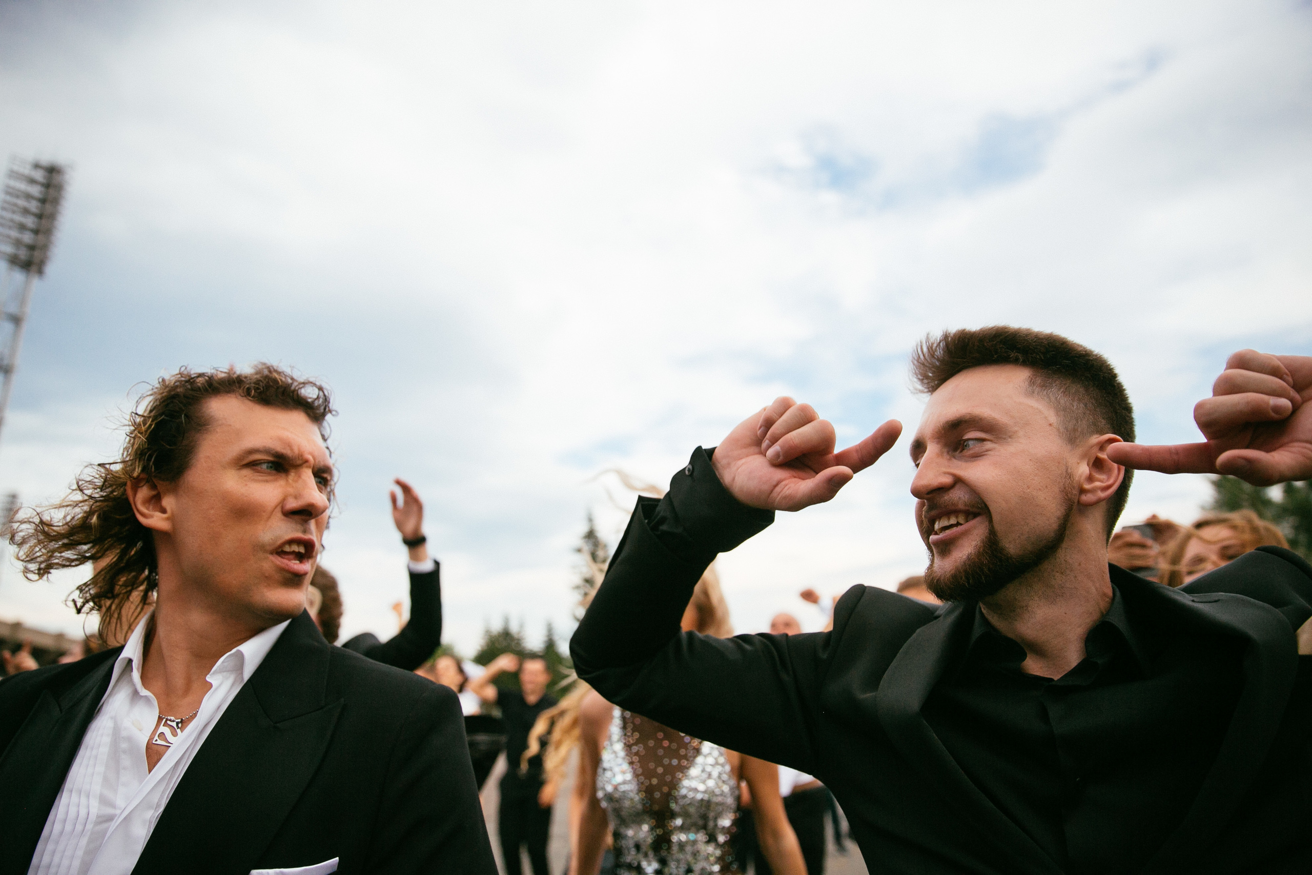 GEROI_NA_GEROINE. Свадебный фотограф в Москве Павел Лепешев