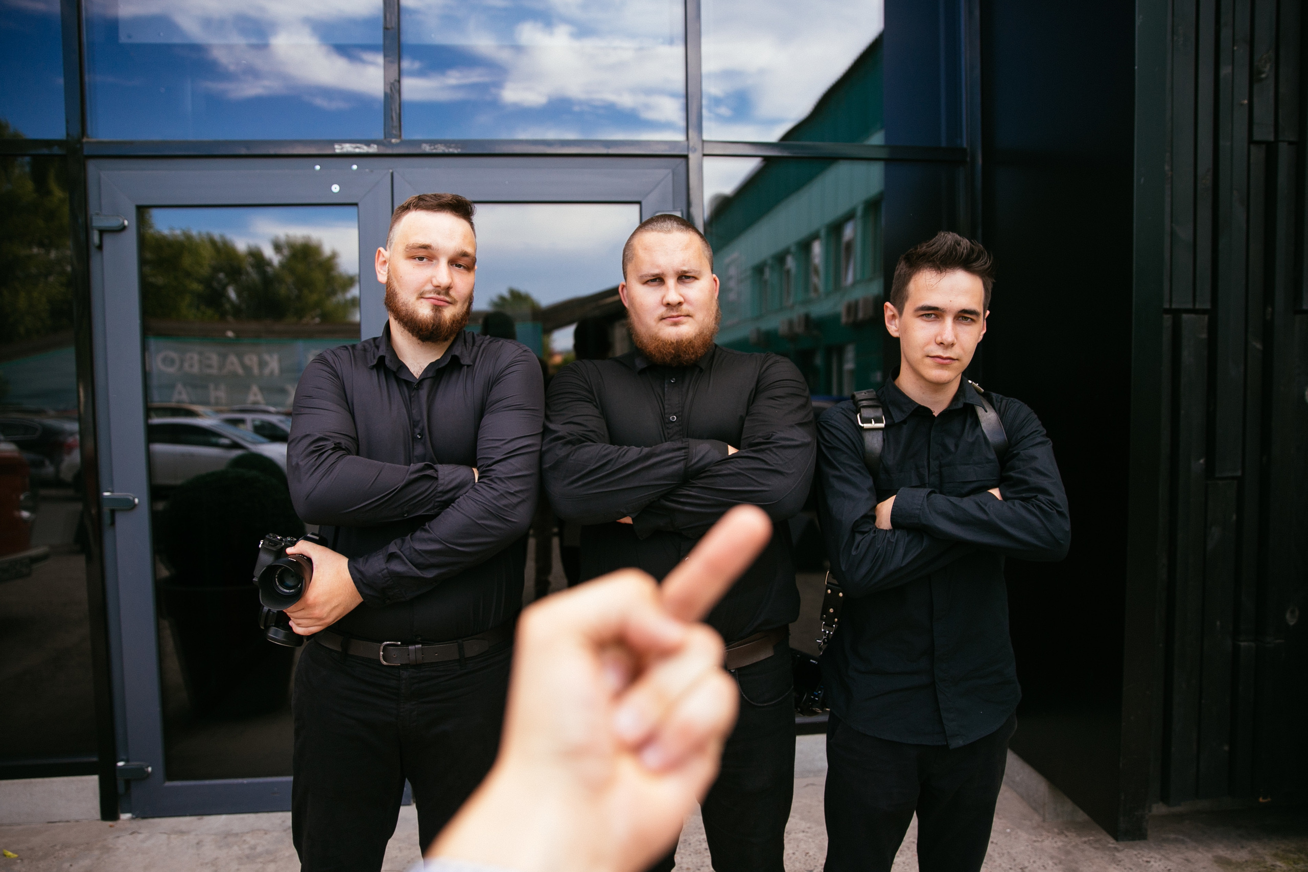 GEROI_NA_GEROINE. Свадебный фотограф в Москве Павел Лепешев