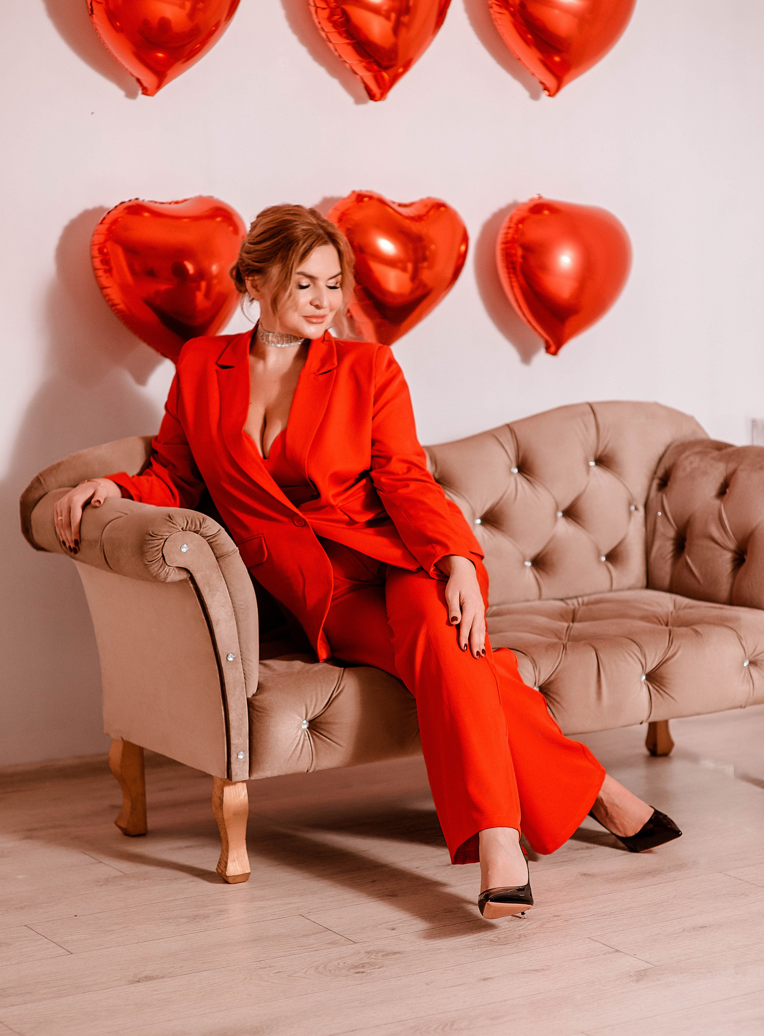 В студии. Свадебный Фотограф в Твери Анастасия Булкина