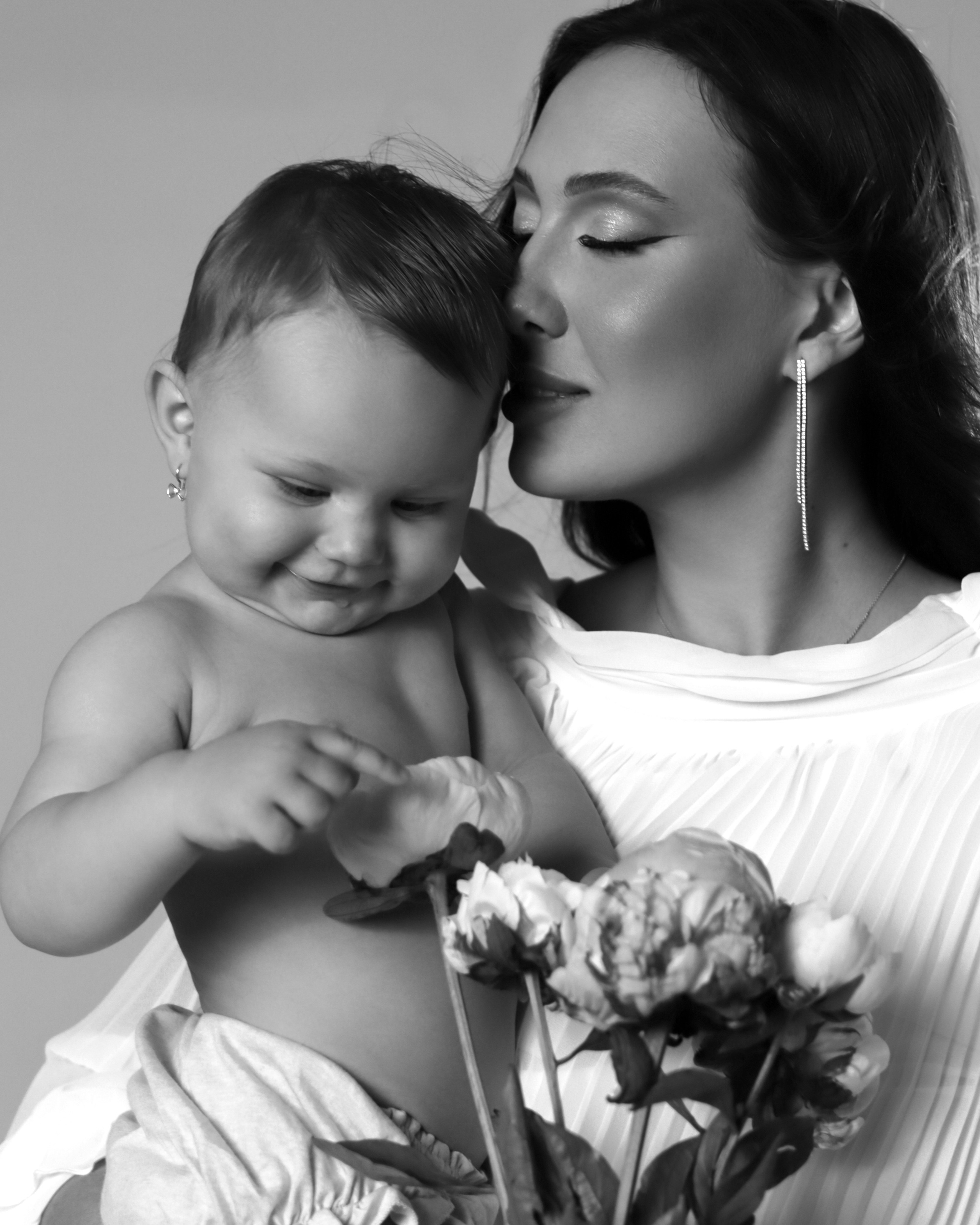 Фотосессия для мамы и дочки. Фотограф и видеограф Анастасия Каштанова в Набережных Челнах