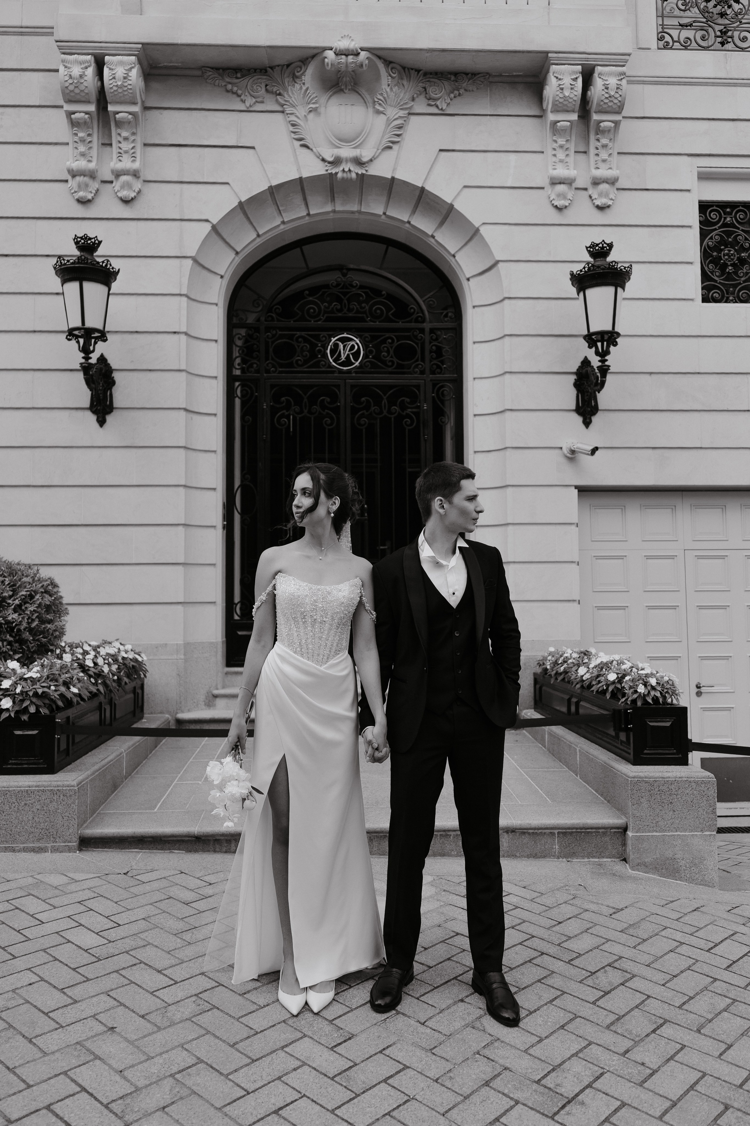 Саша и Ксюша. Свадебный и семейный фотограф в Москве Яна Шувалова