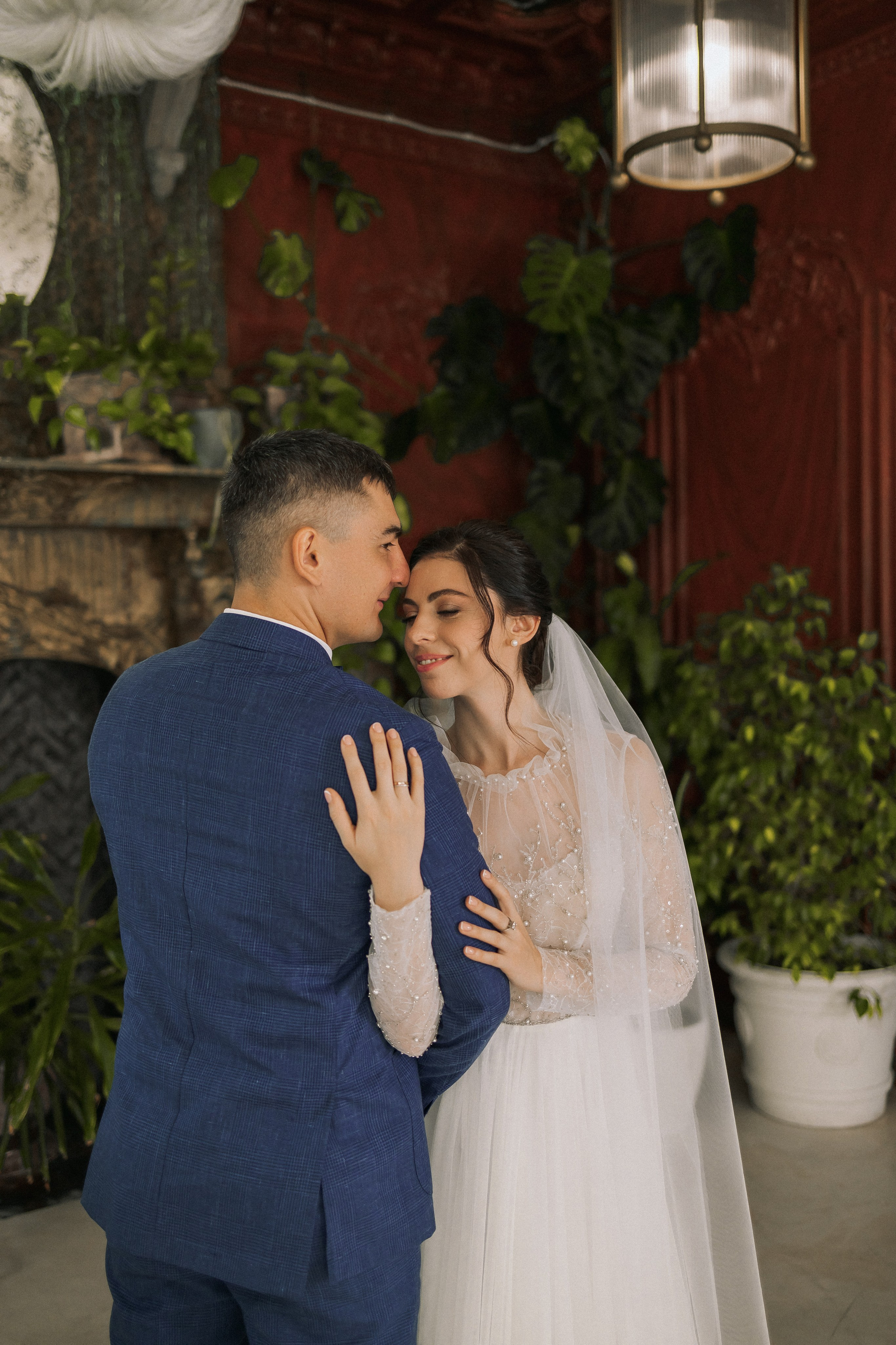 Алексей и Анастасия. Свадебная прогулка. Свадебная фотография. Арина Рубах