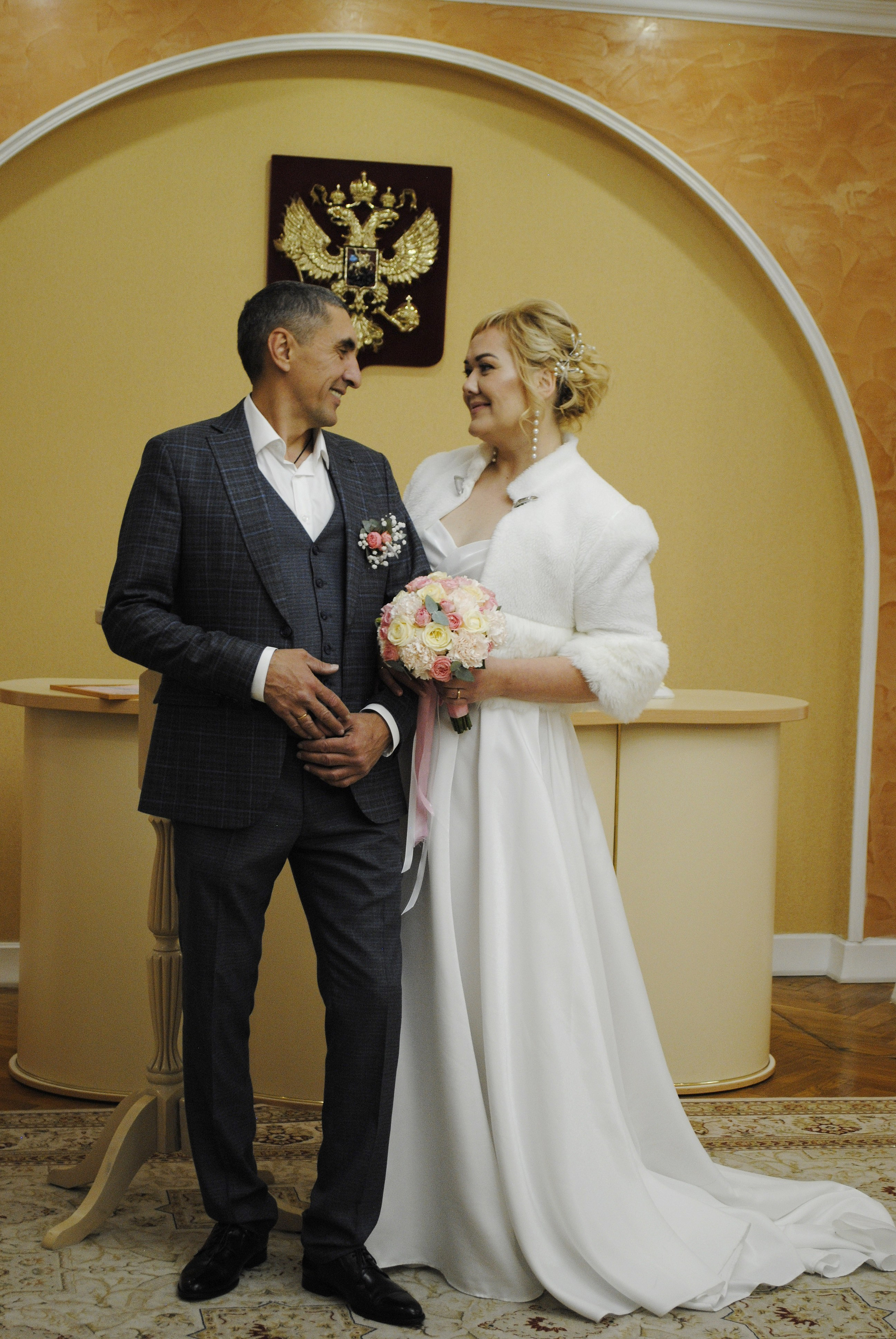 Дарья. Фотограф Мария Мусаелян