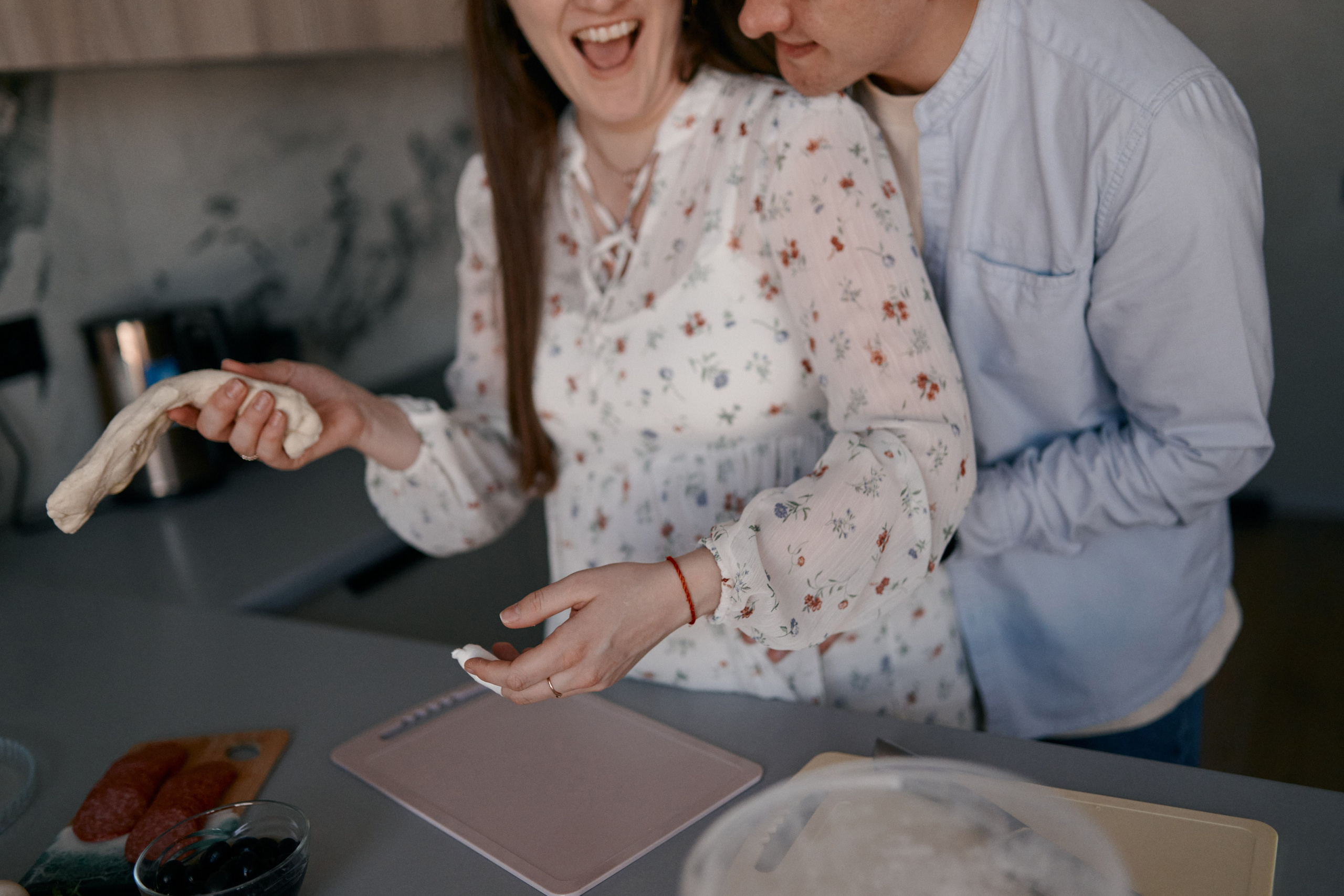 Фотоистория одной пиццы. Сергей Богомолов. Свадебный и семейный фотограф