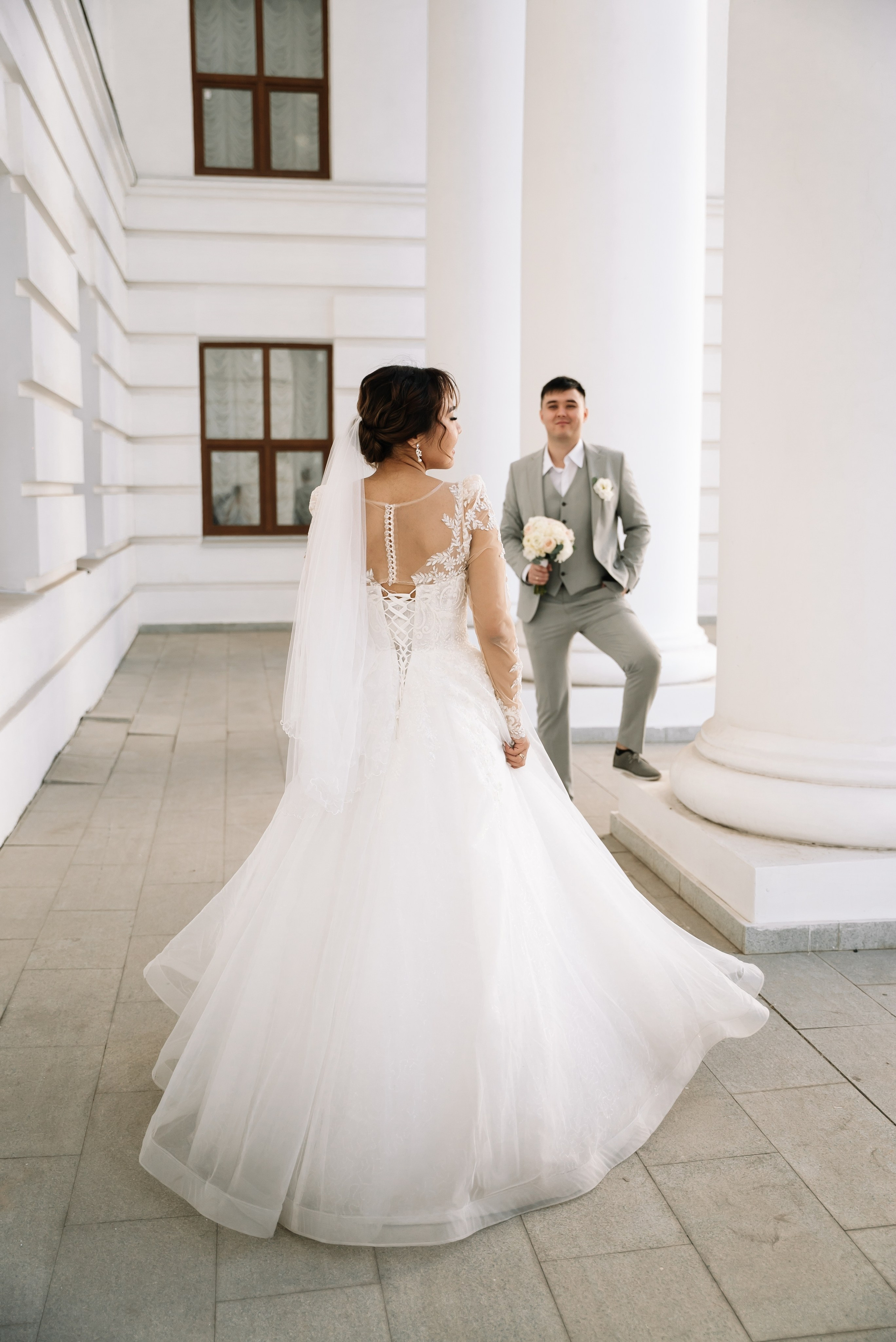 Тимирлан и Асель. Свадебный фотограф в Самаре Анна Ковалева