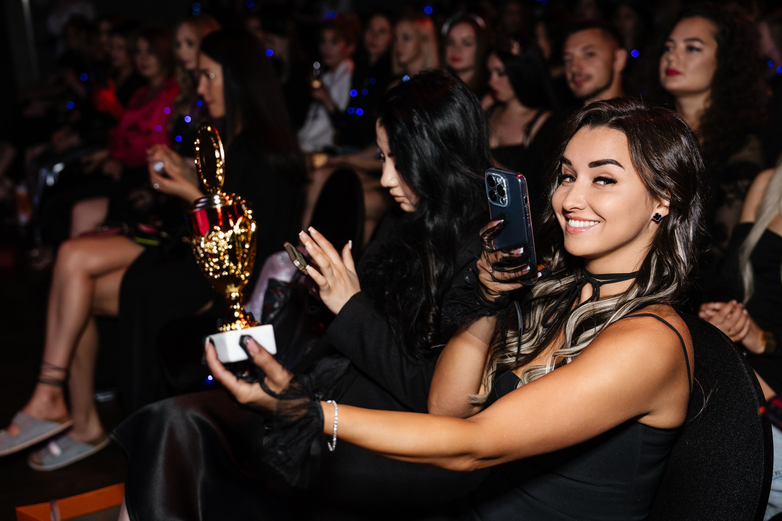 Чемпионат по ресницам. Андрей Сухинин репортажный свадебный фотограф Санкт-Петербург