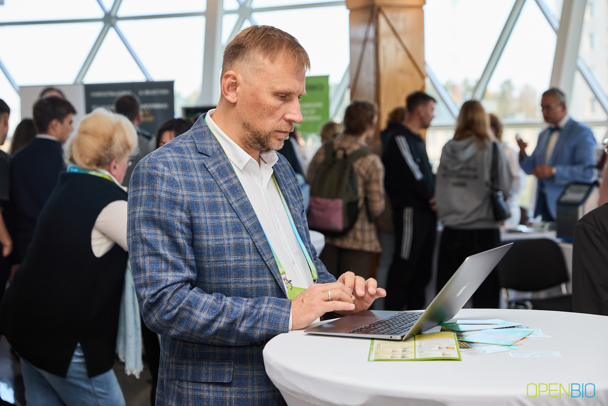 Репортажный фотограф на конференцию Новосибирск