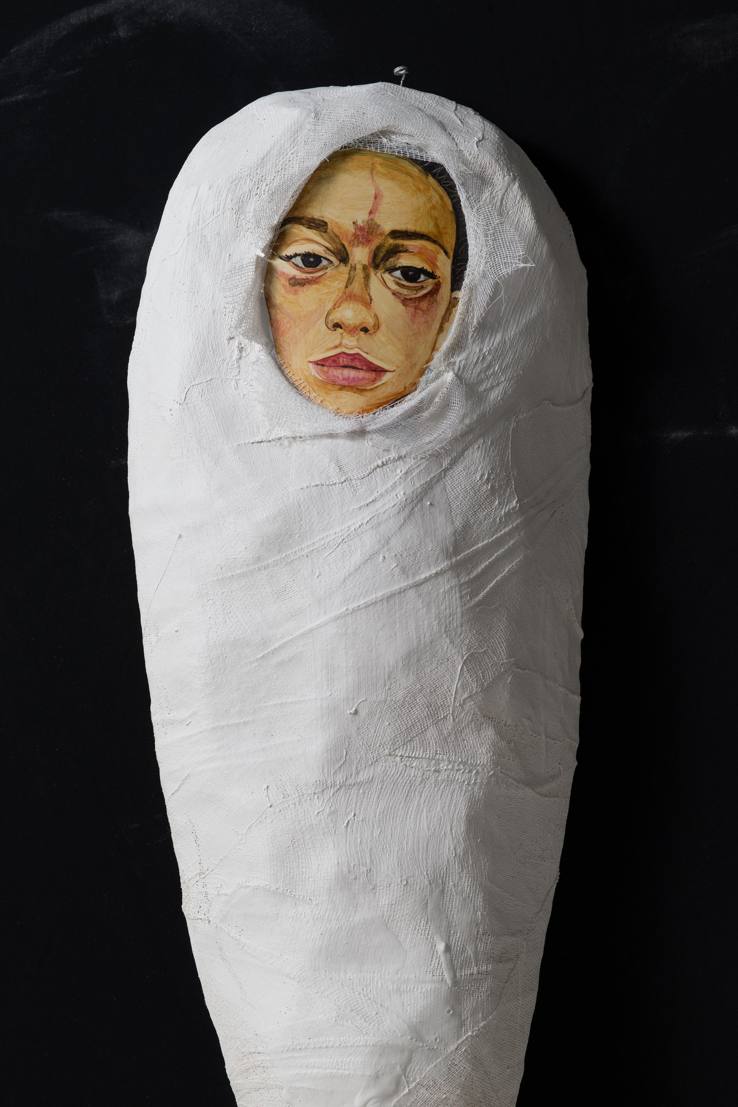 IMMATERIAL LABOR 2019. Ilmira Bolotyan — Interdisciplinary Artist and Curator