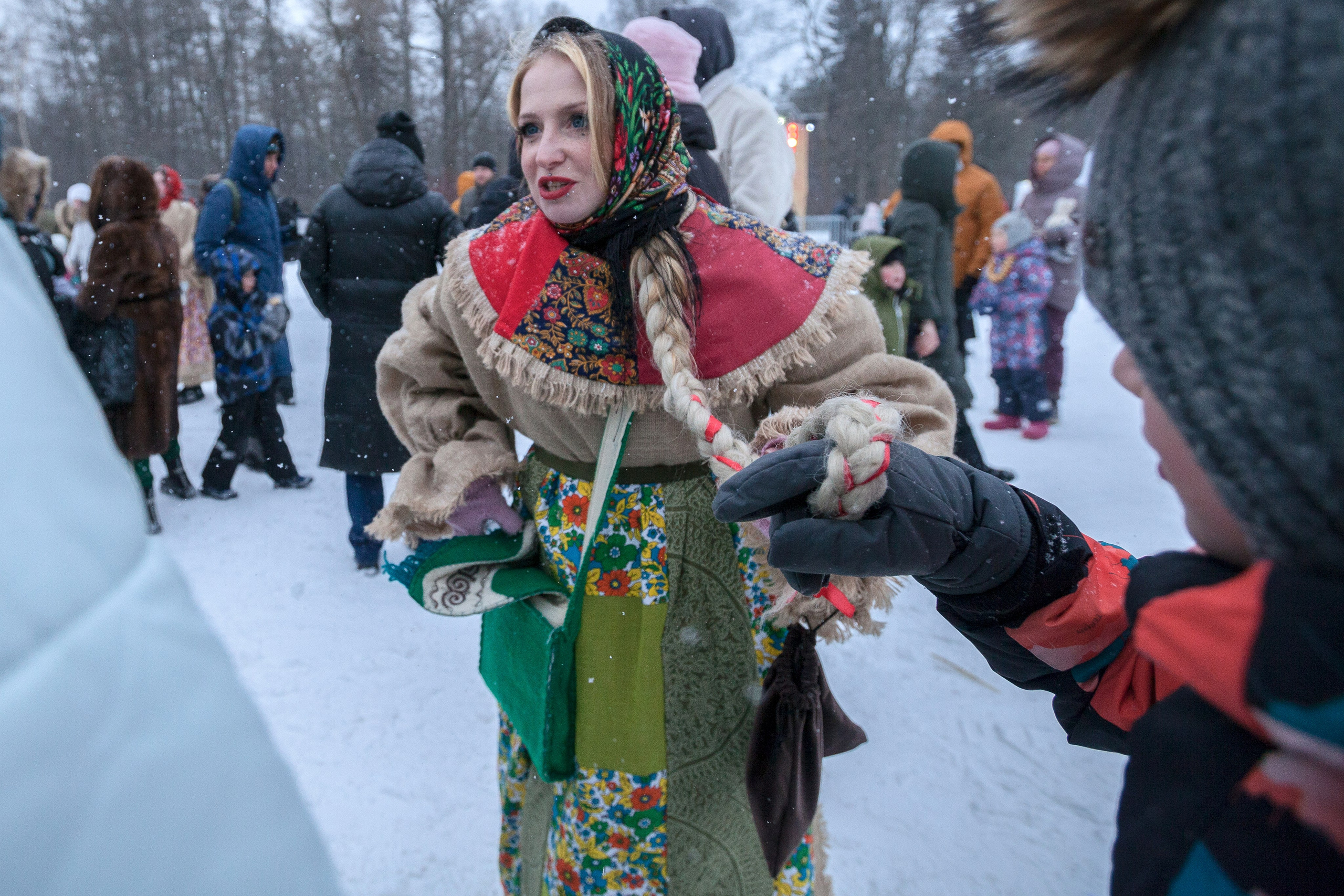 Масленичные гуляния на Елагином острове '23. Семейный и предметный фотограф Мария Львова Санкт-Петербург flitphoto