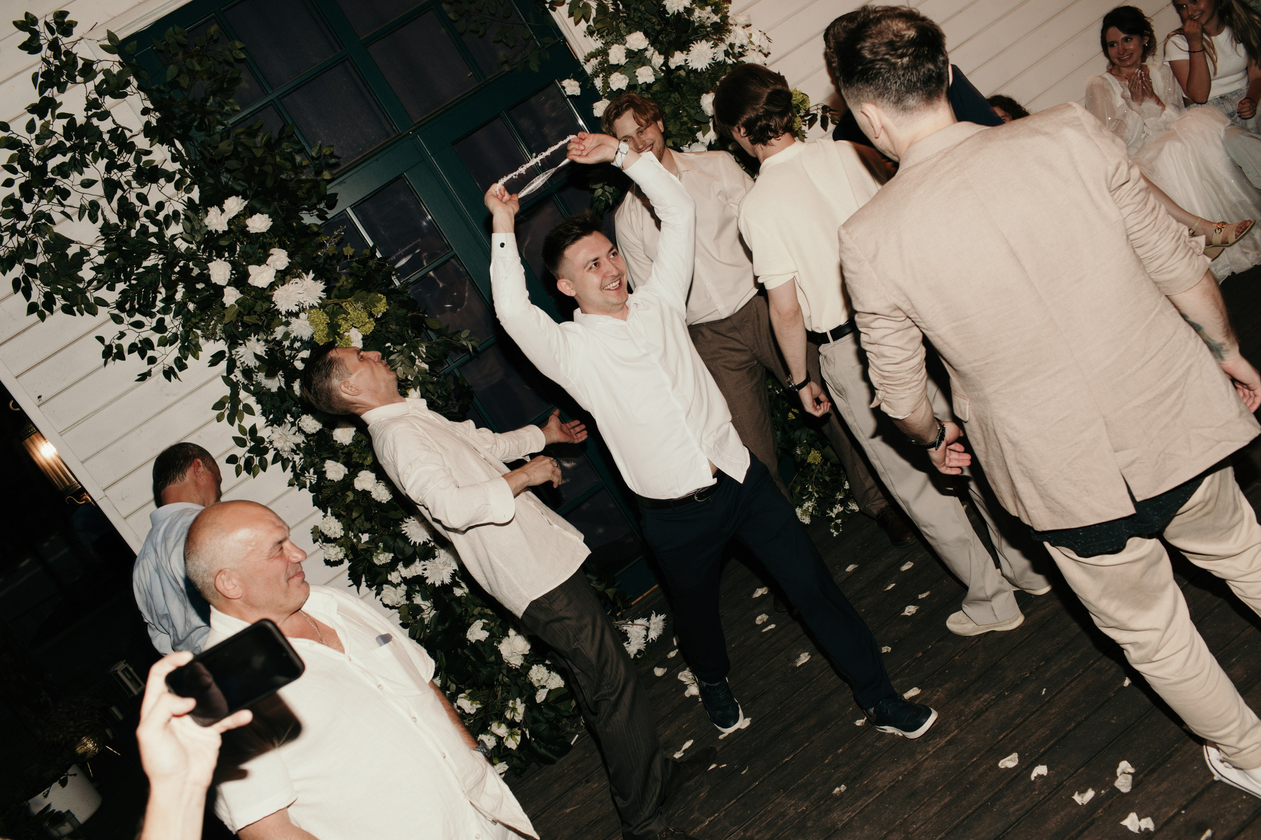 Василий и Анна. Фотограф и видеограф Мария Банщикова, Солнечногорск, Москва