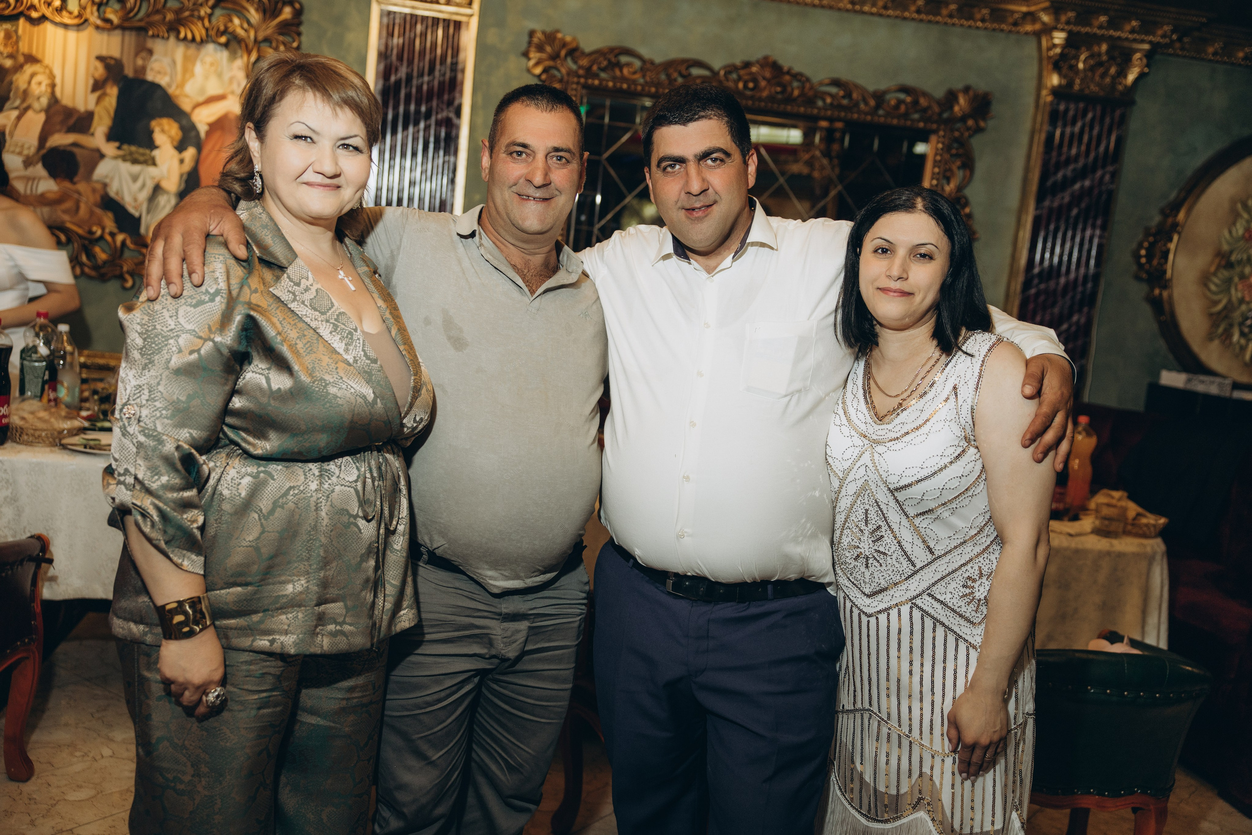 Банкет. Свадебный, семейный фотограф в Иркутске Светлана Макаричева