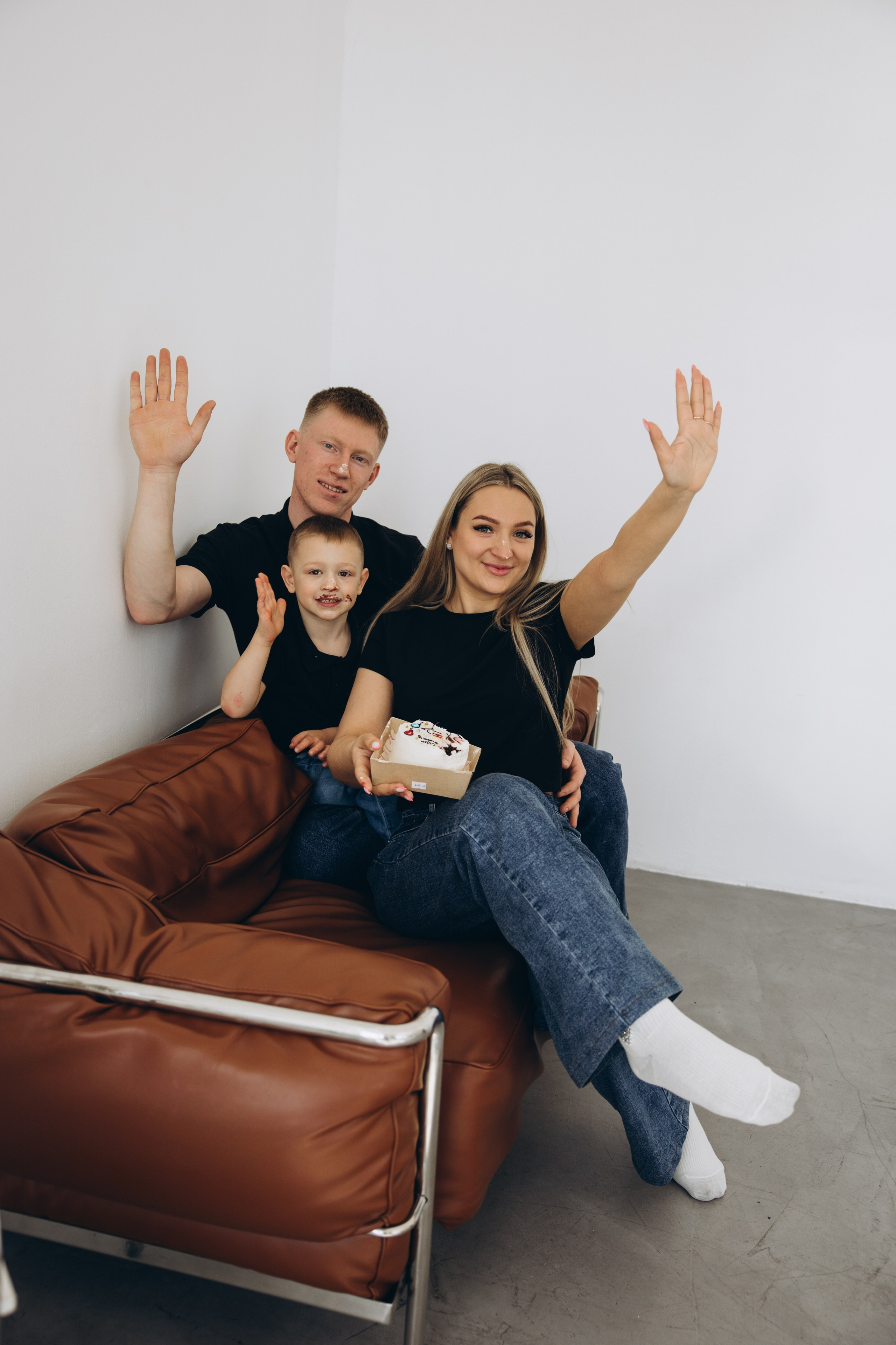 День рождения. Свадебный, семейный фотограф в Иркутске Светлана Макаричева