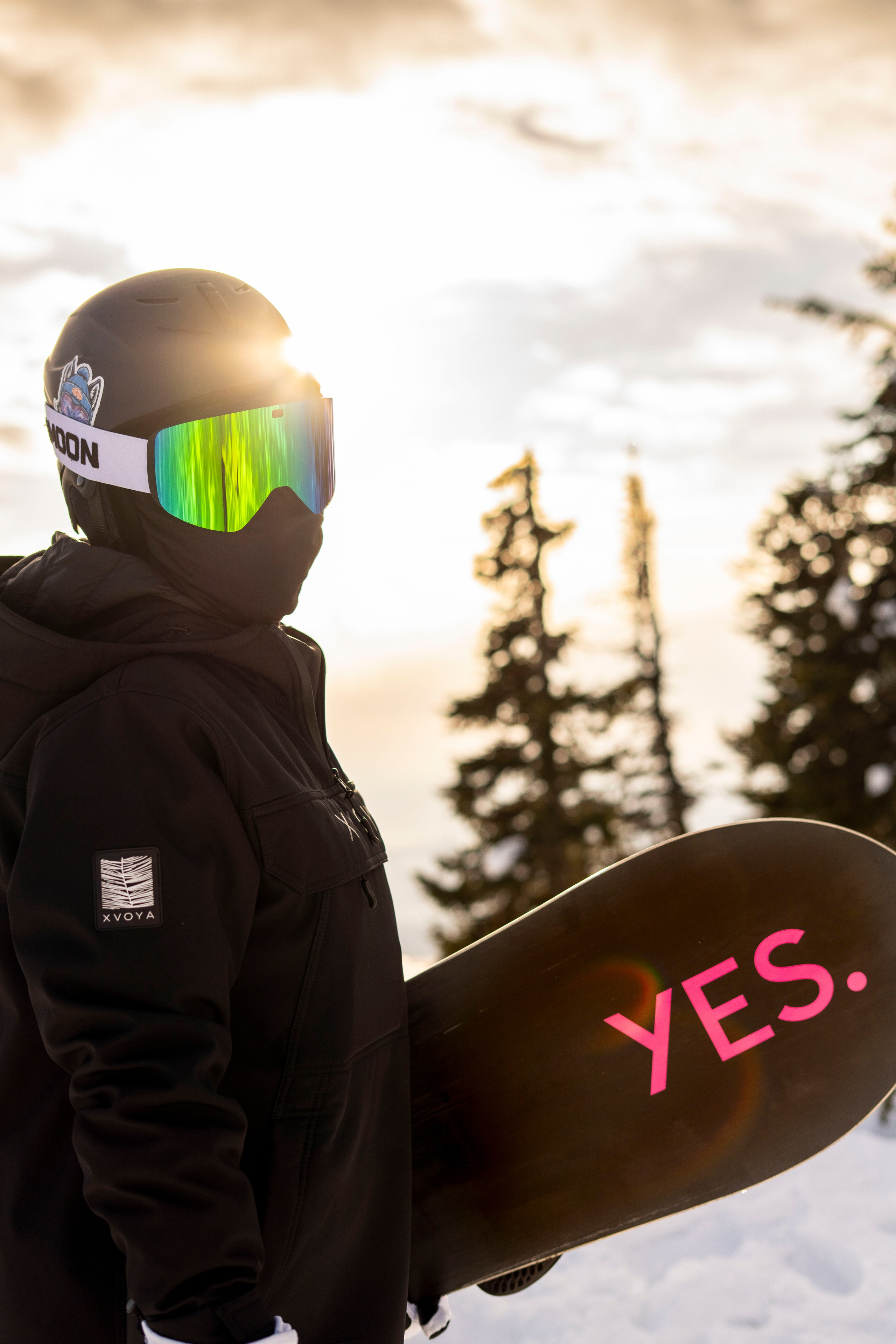 Тур. Анастасия Паршукова — фотограф Шерегеш Новосибирск