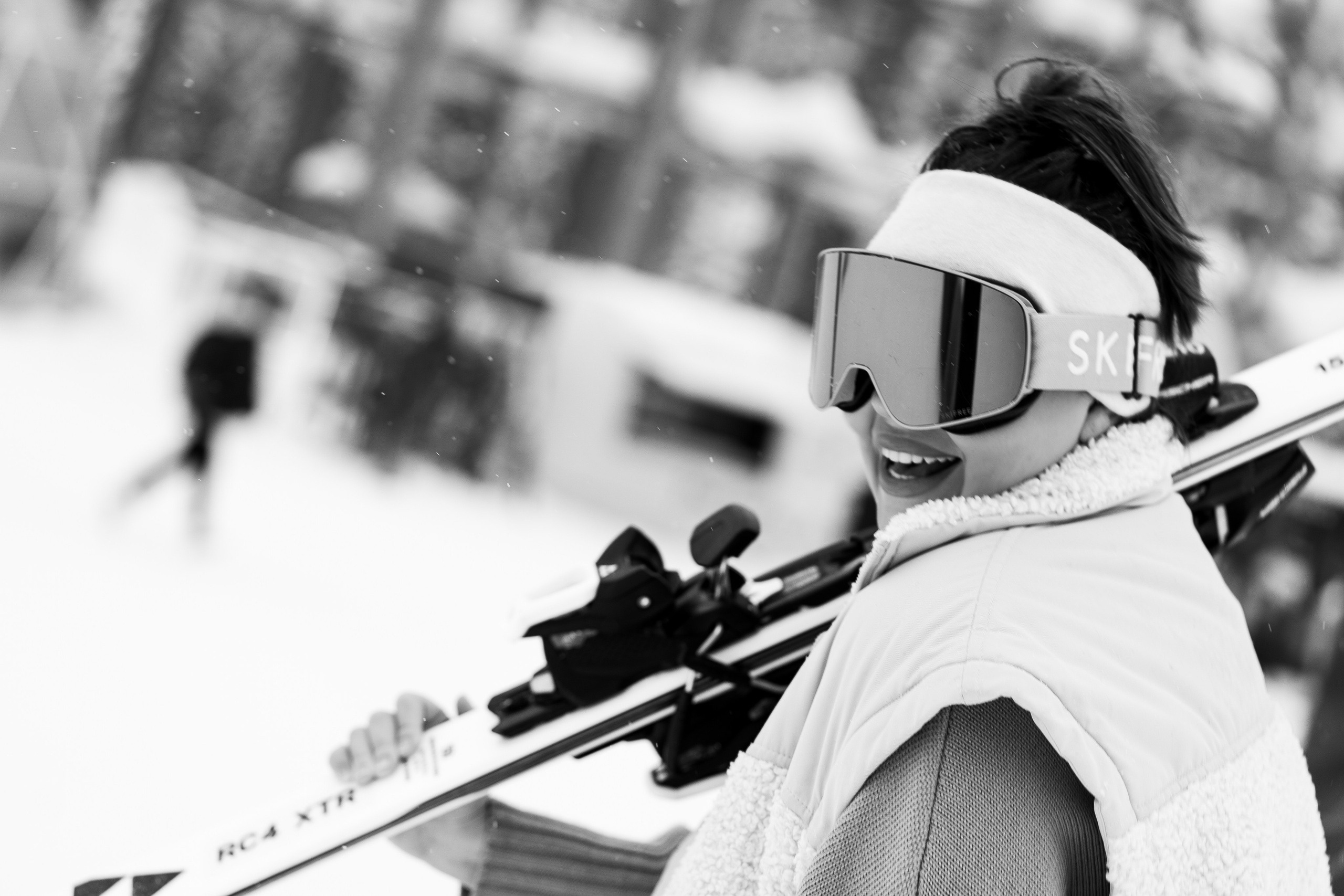 Надюша. Анастасия Паршукова — фотограф Шерегеш Новосибирск