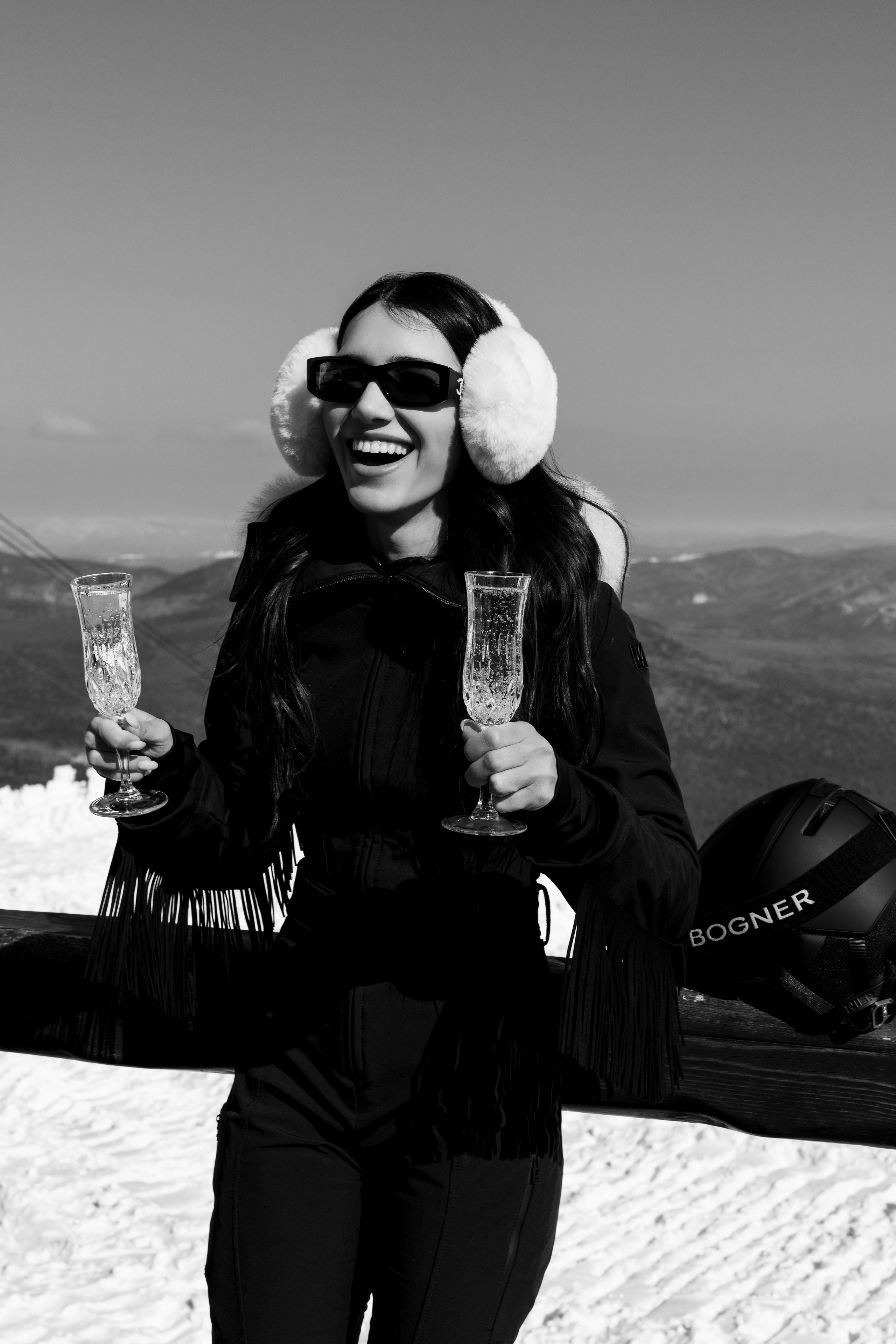 DIANA. Анастасия Паршукова — фотограф Шерегеш Новосибирск