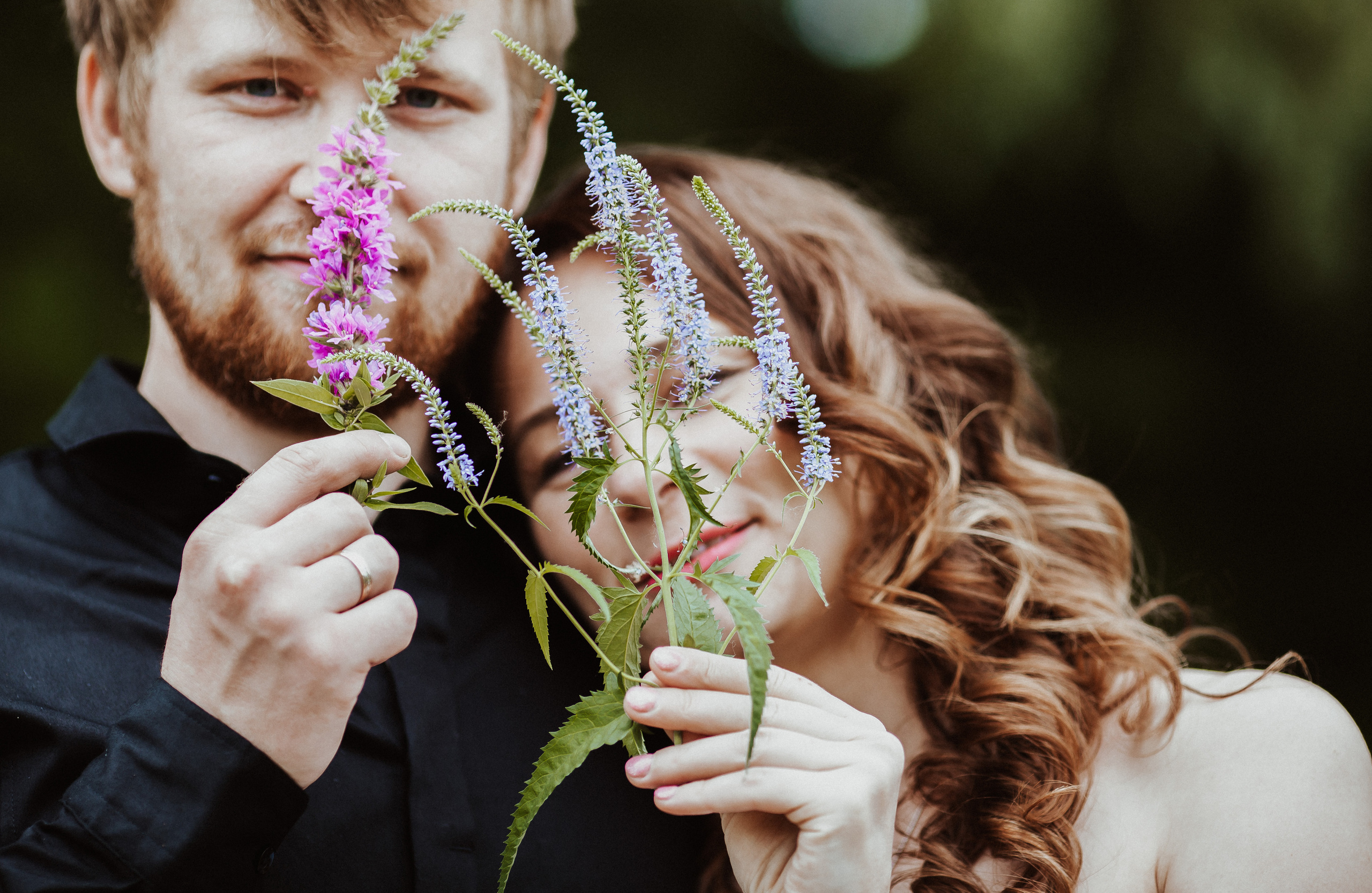 Владимир и Наташа Вернер. Свадебный и семейный фотограф в Самаре и Сочи