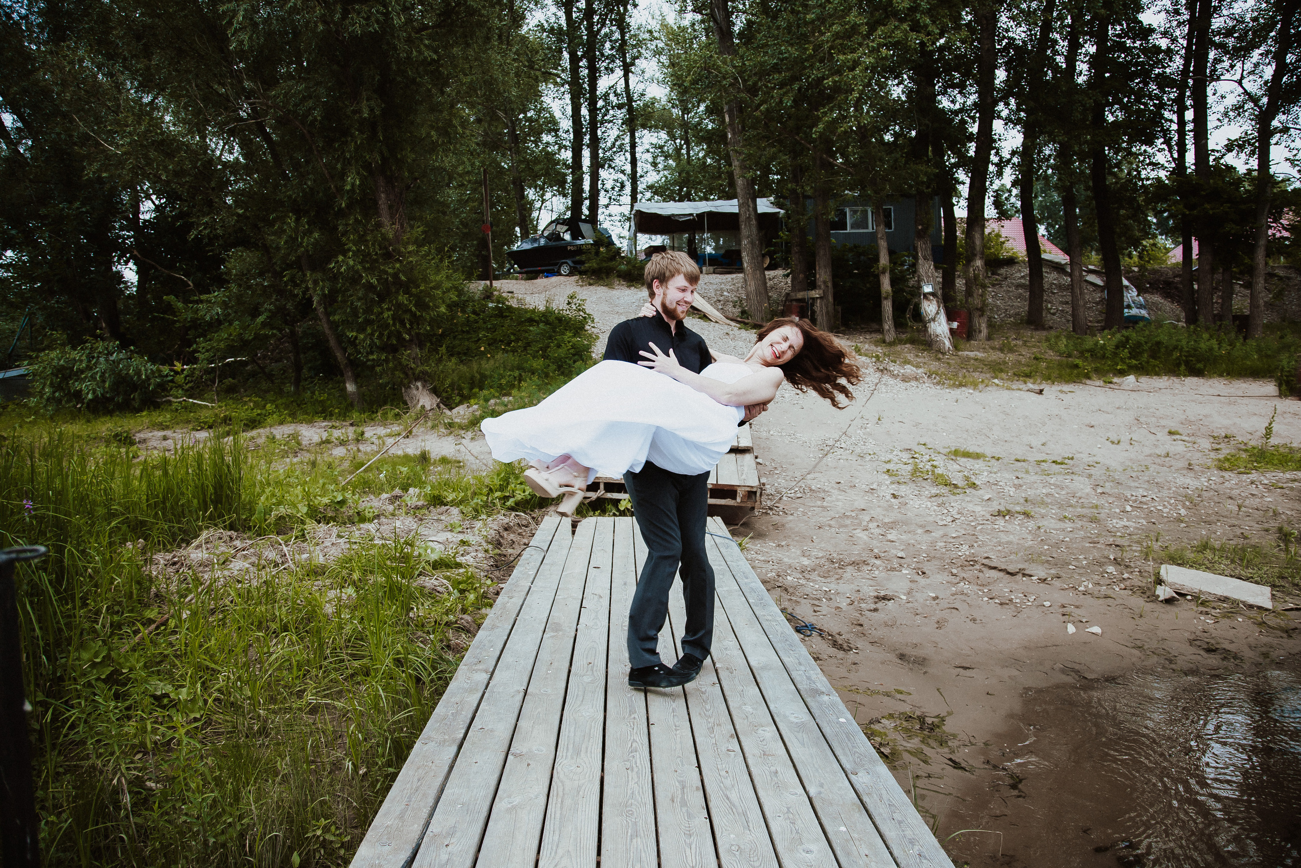 Владимир и Наташа Вернер. Свадебный и семейный фотограф в Самаре и Сочи