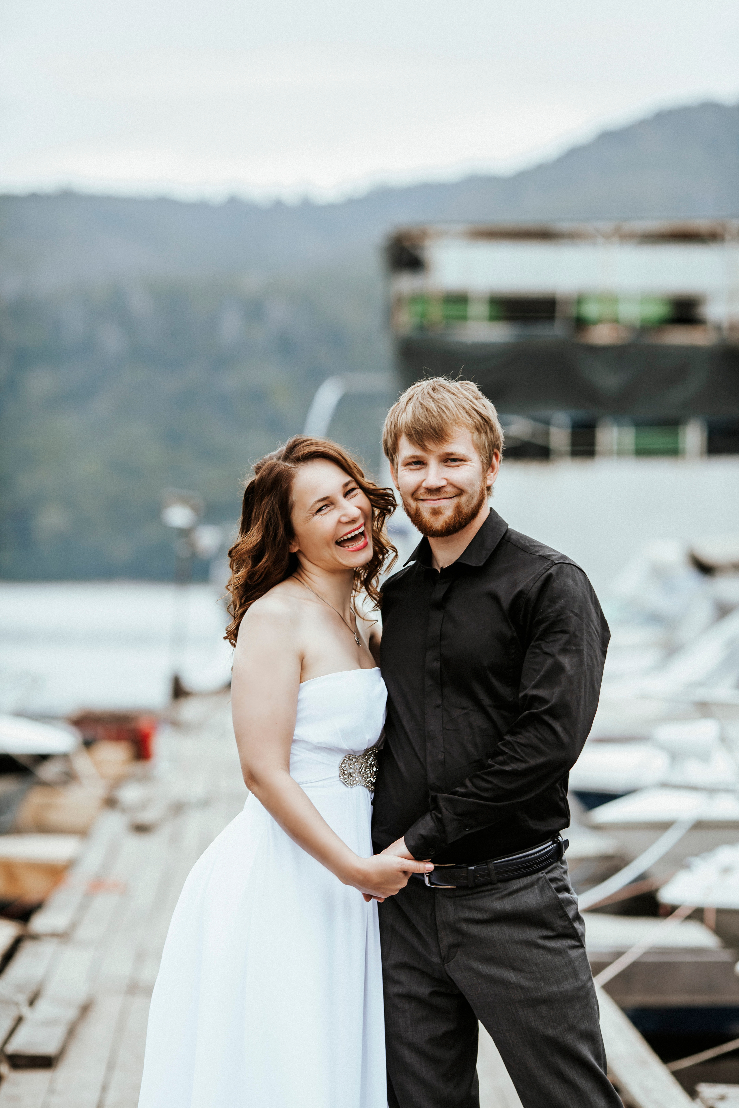 Владимир и Наташа Вернер. Свадебный и семейный фотограф в Самаре и Сочи