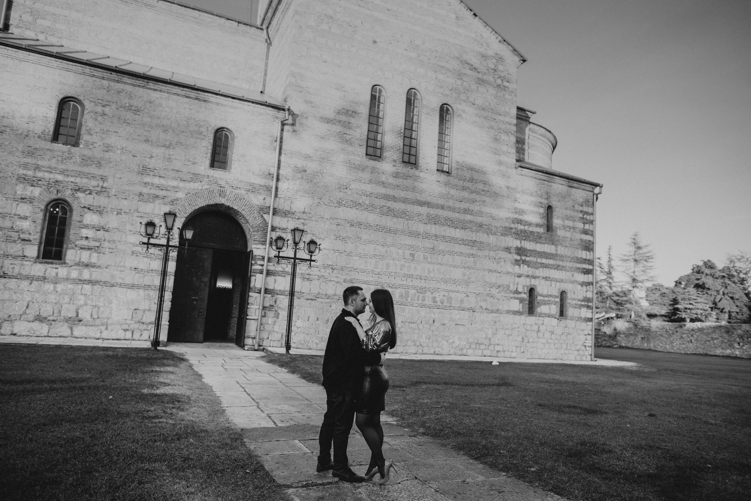 Предложение руки и сердца в Пицунде. Свадебный и семейный фотограф в Самаре и Сочи