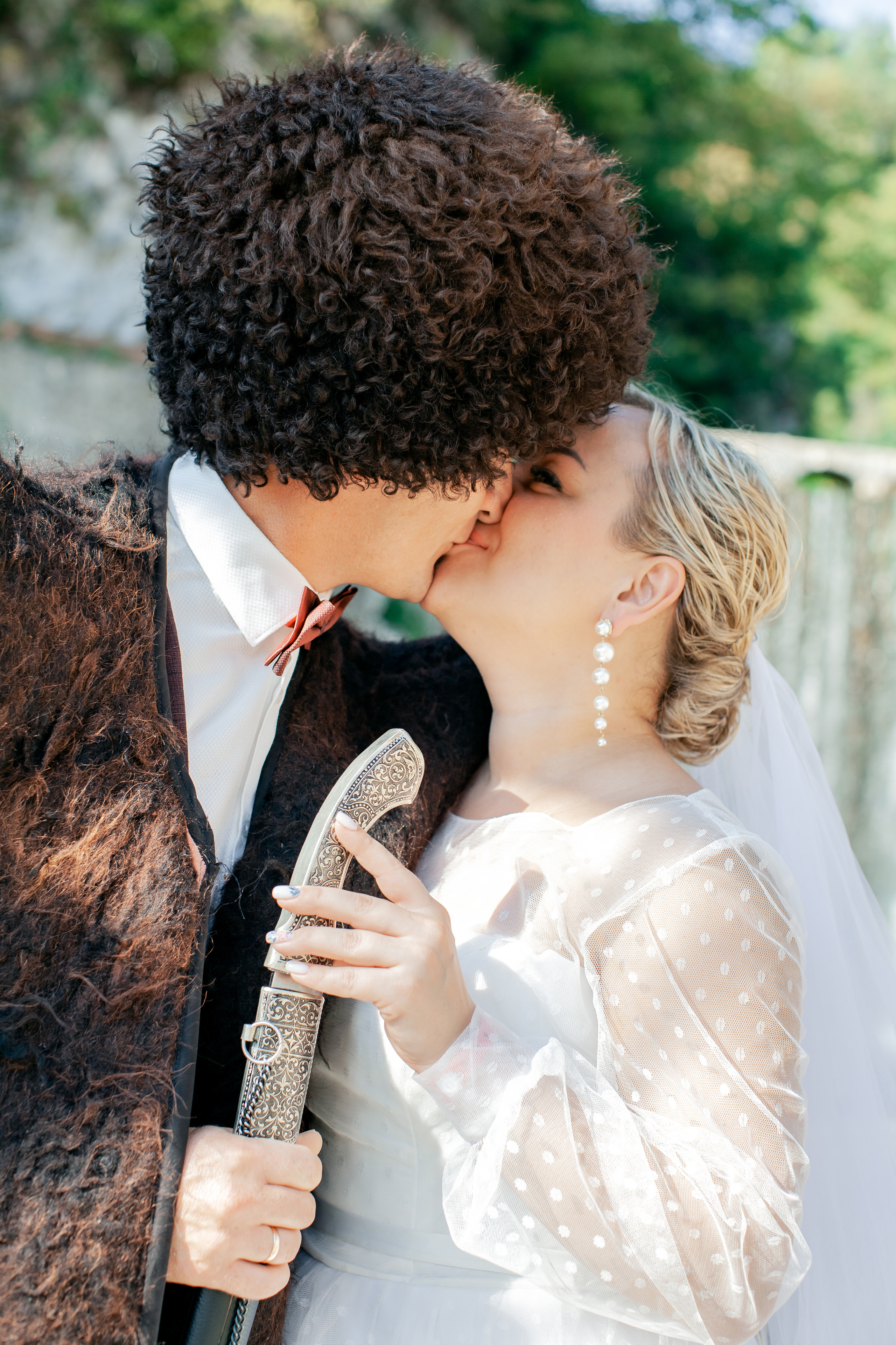 Свадебная фотосессия Новый Афон. Свадебный и семейный фотограф в Самаре и Сочи